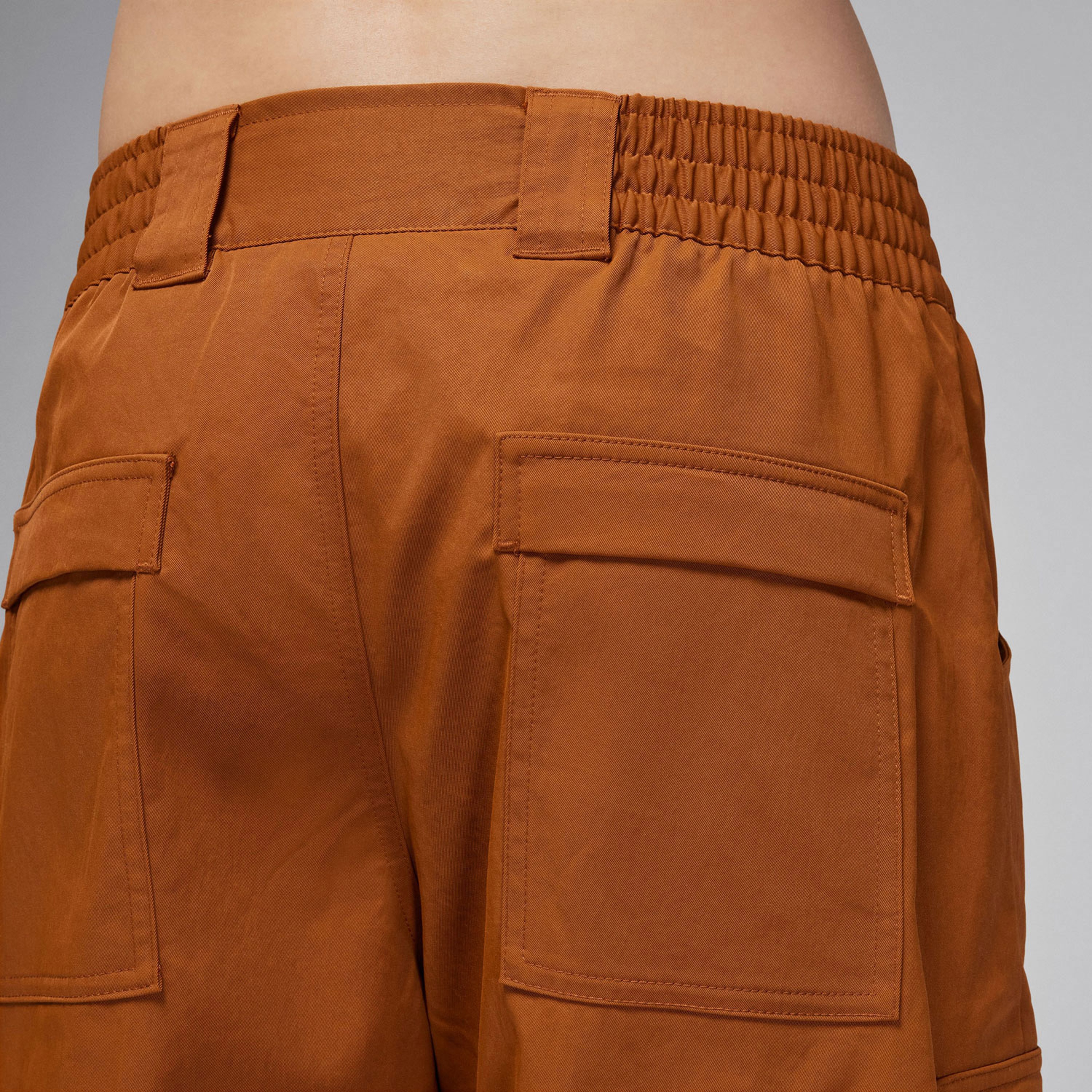 Jordan Chicago Kadın Kahverengi Eşofman Altı