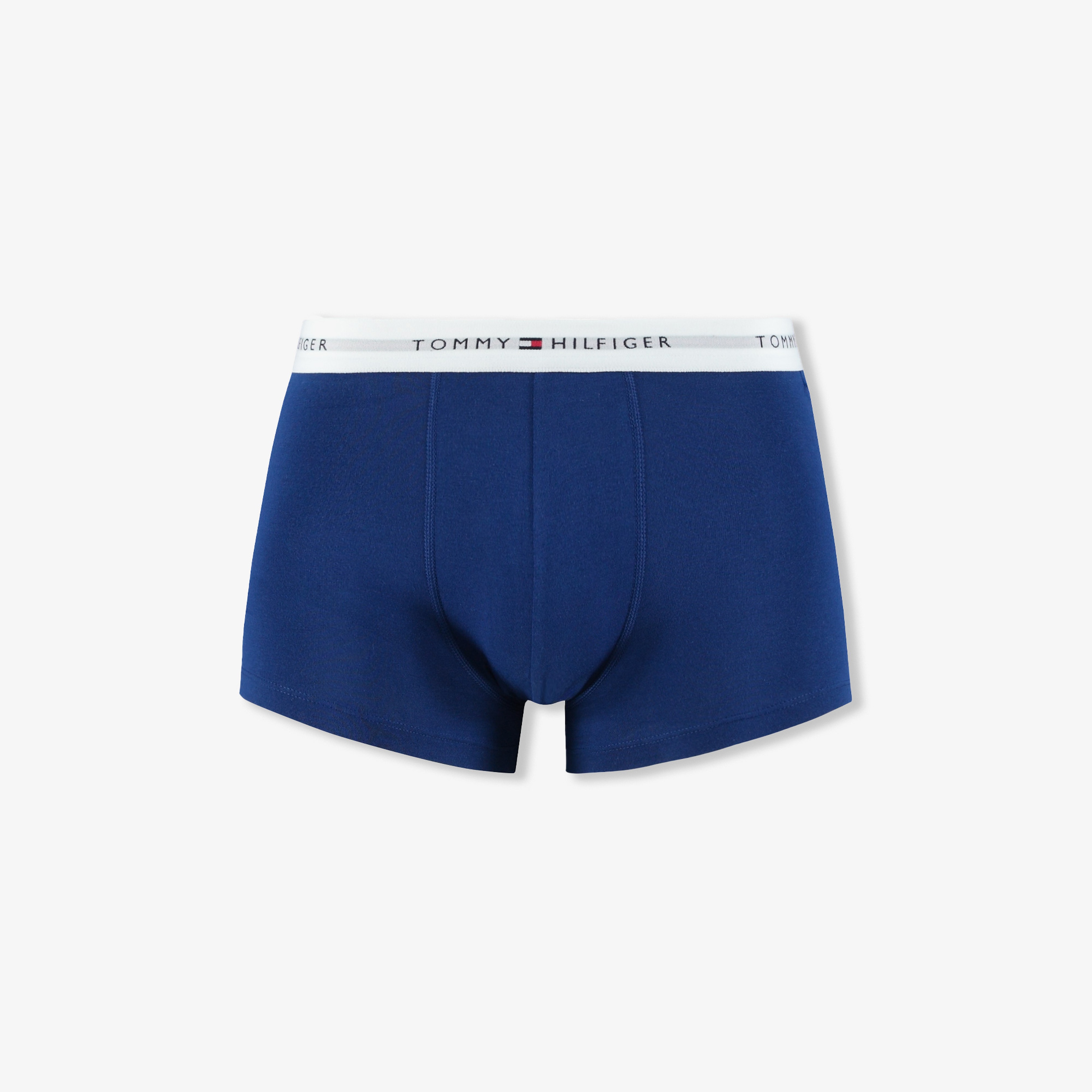 Tommy Hilfiger 3'lü Trunk Erkek Renkli Boxer