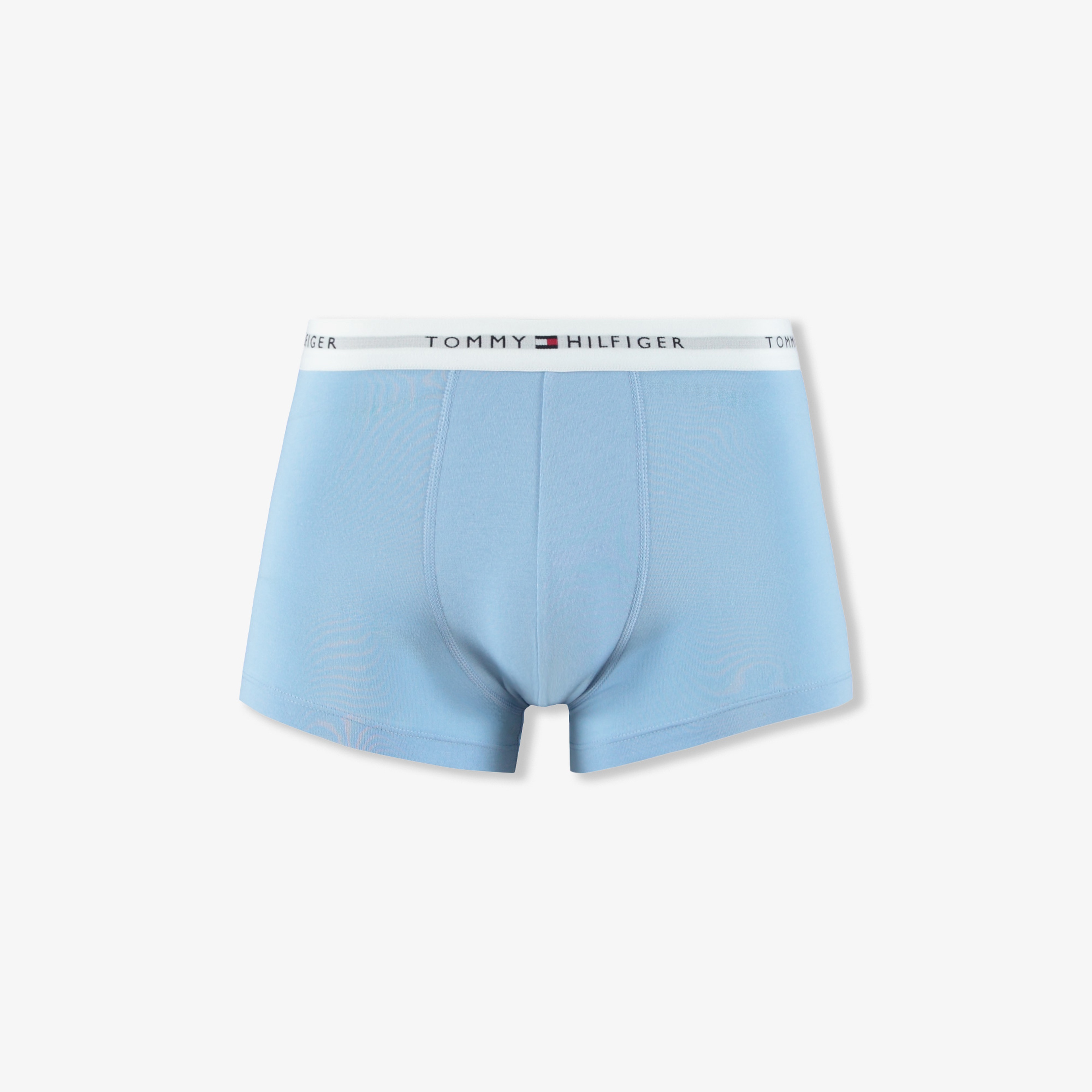 Tommy Hilfiger 3'lü Trunk Erkek Renkli Boxer