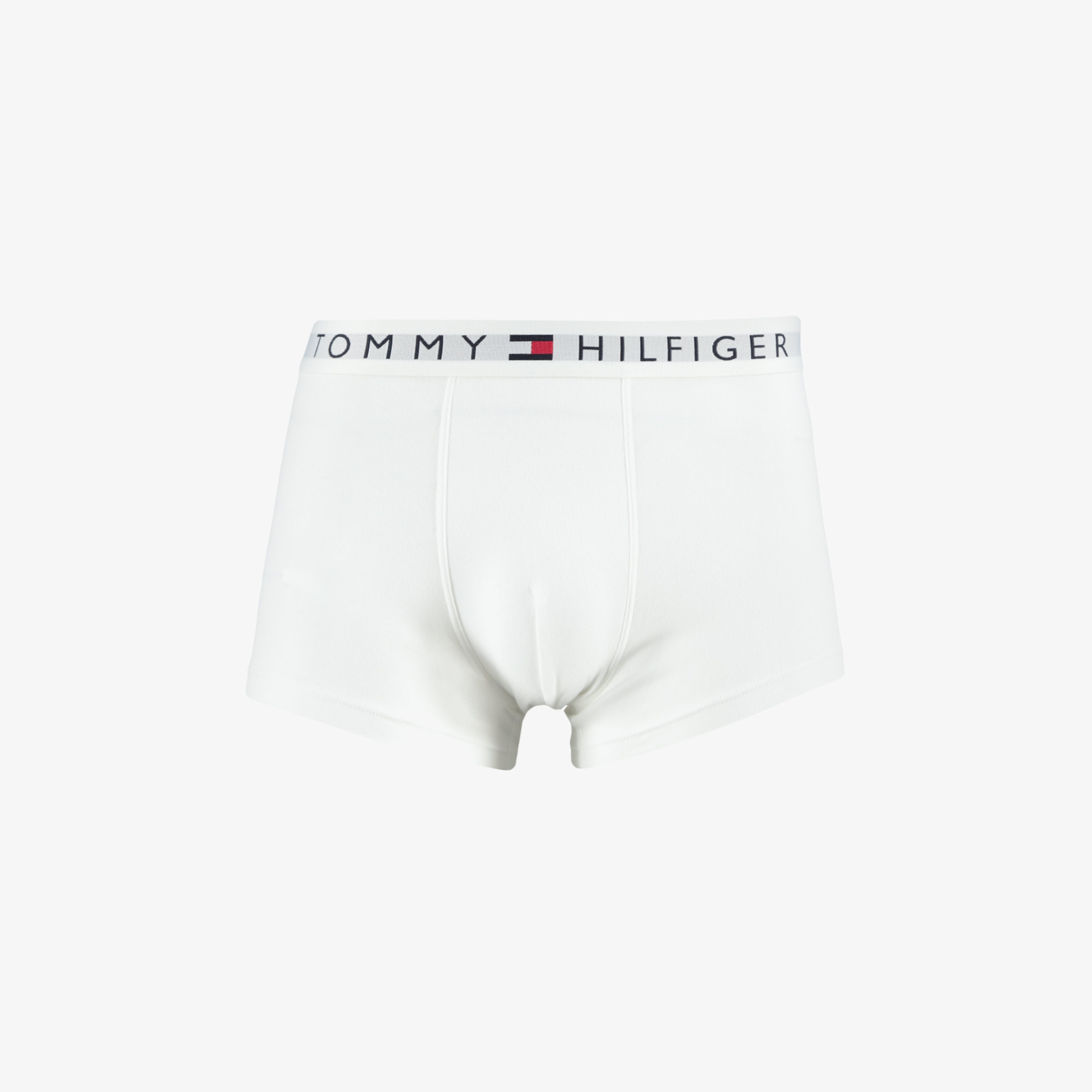 Tommy Hilfiger 3P Trunk Wb Erkek Mavi Boxer