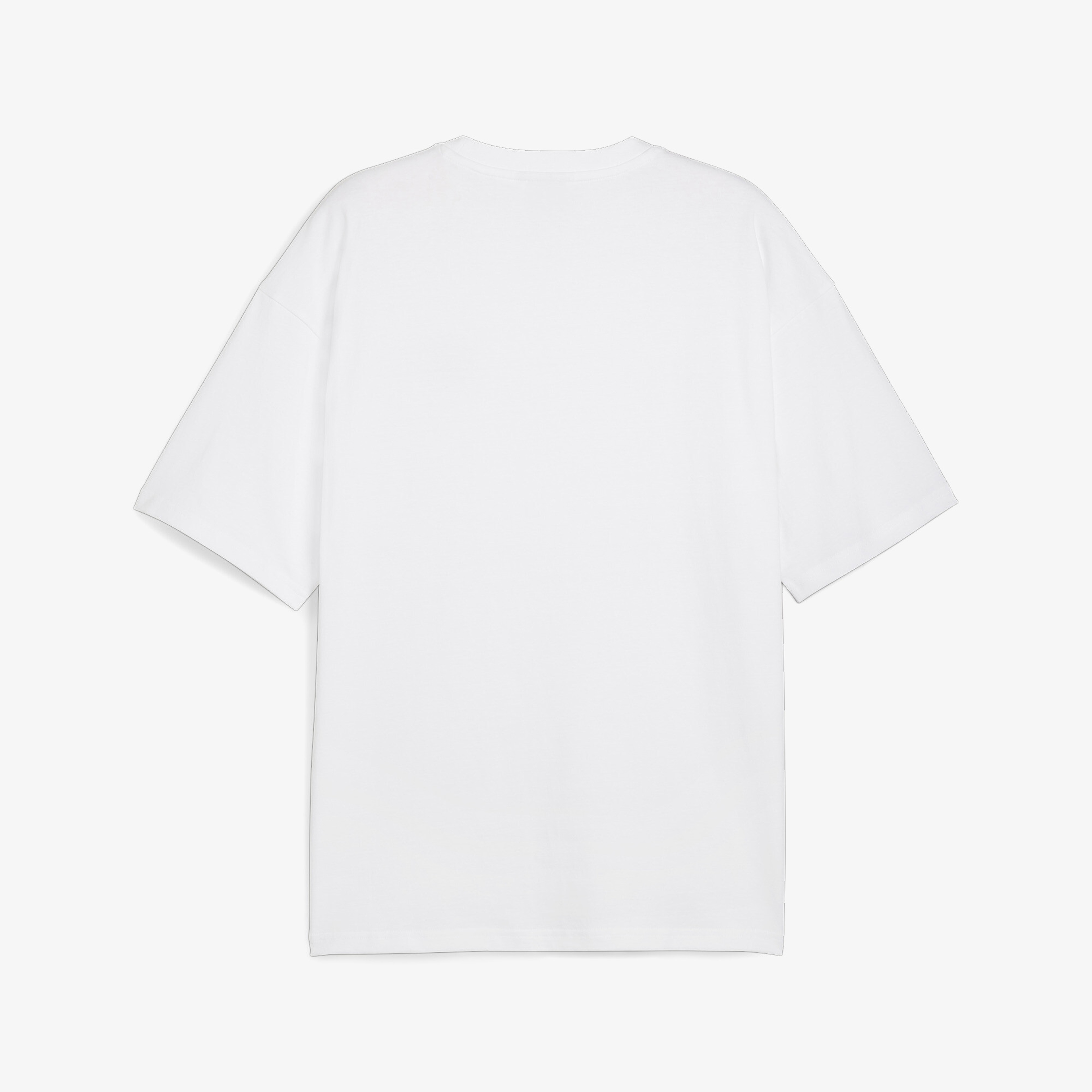 Puma Better Classics Erkek Beyaz T-Shirt
