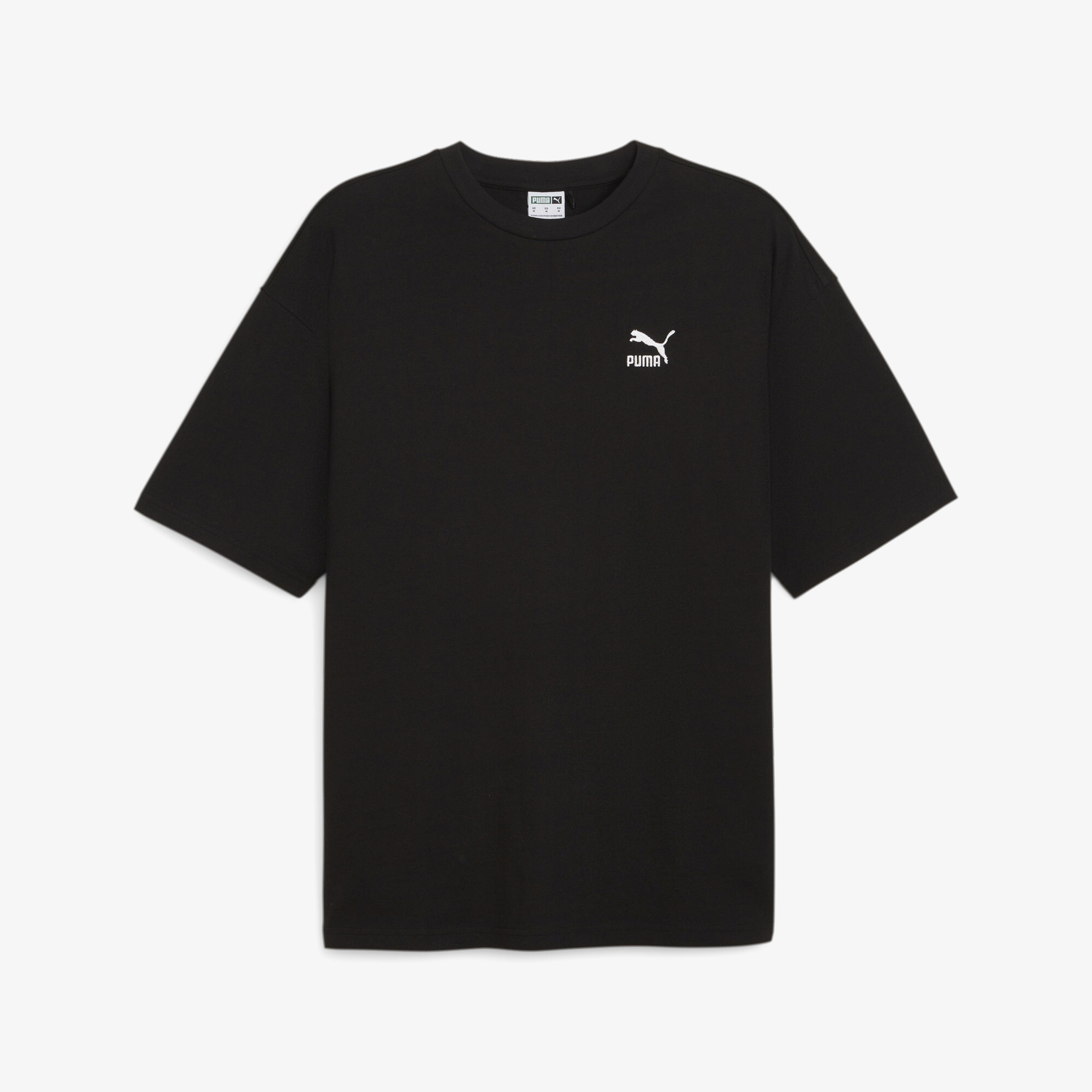 Puma Better Classics Unisex Siyah T-Shirt