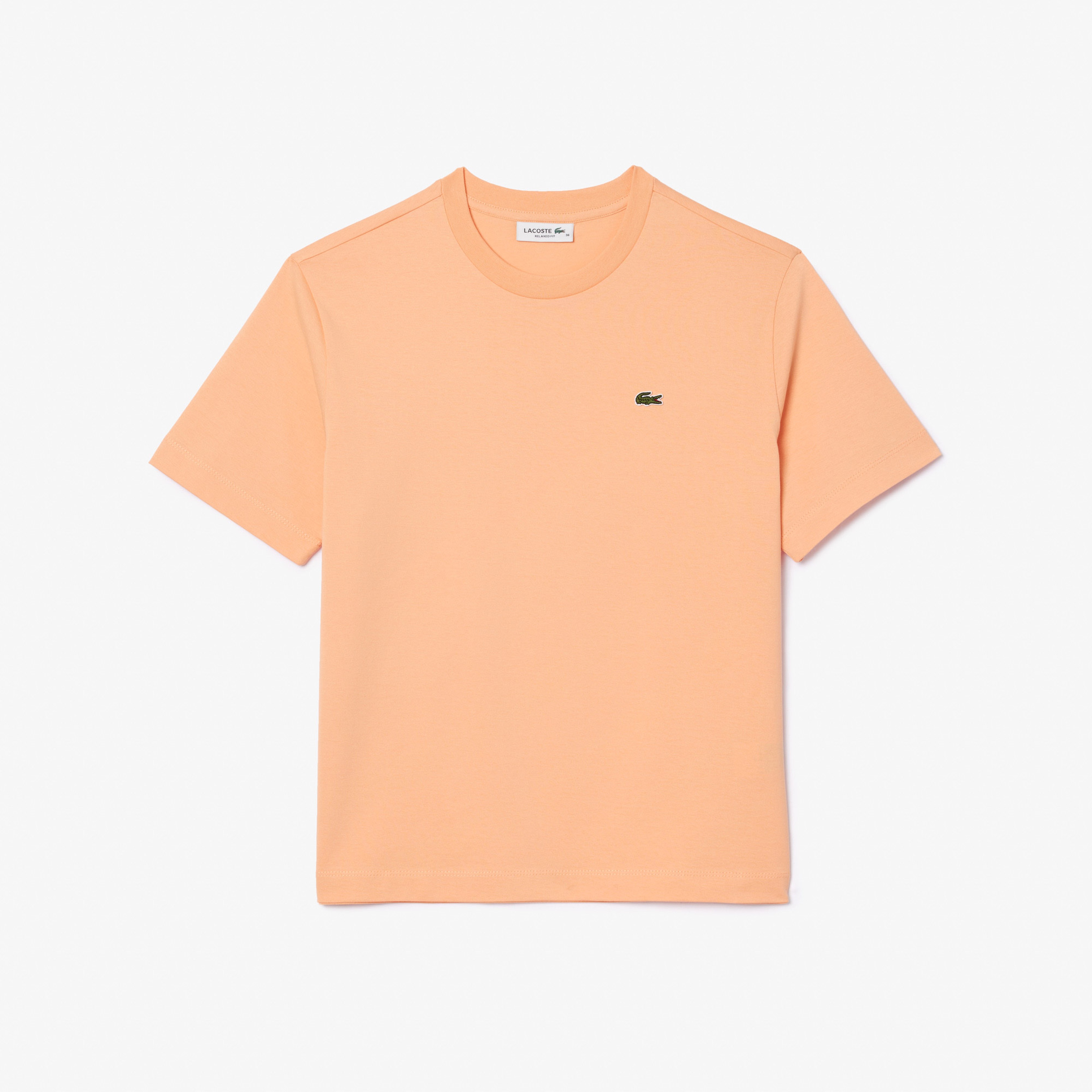 Lacoste Kadın Turuncu T-Shirt