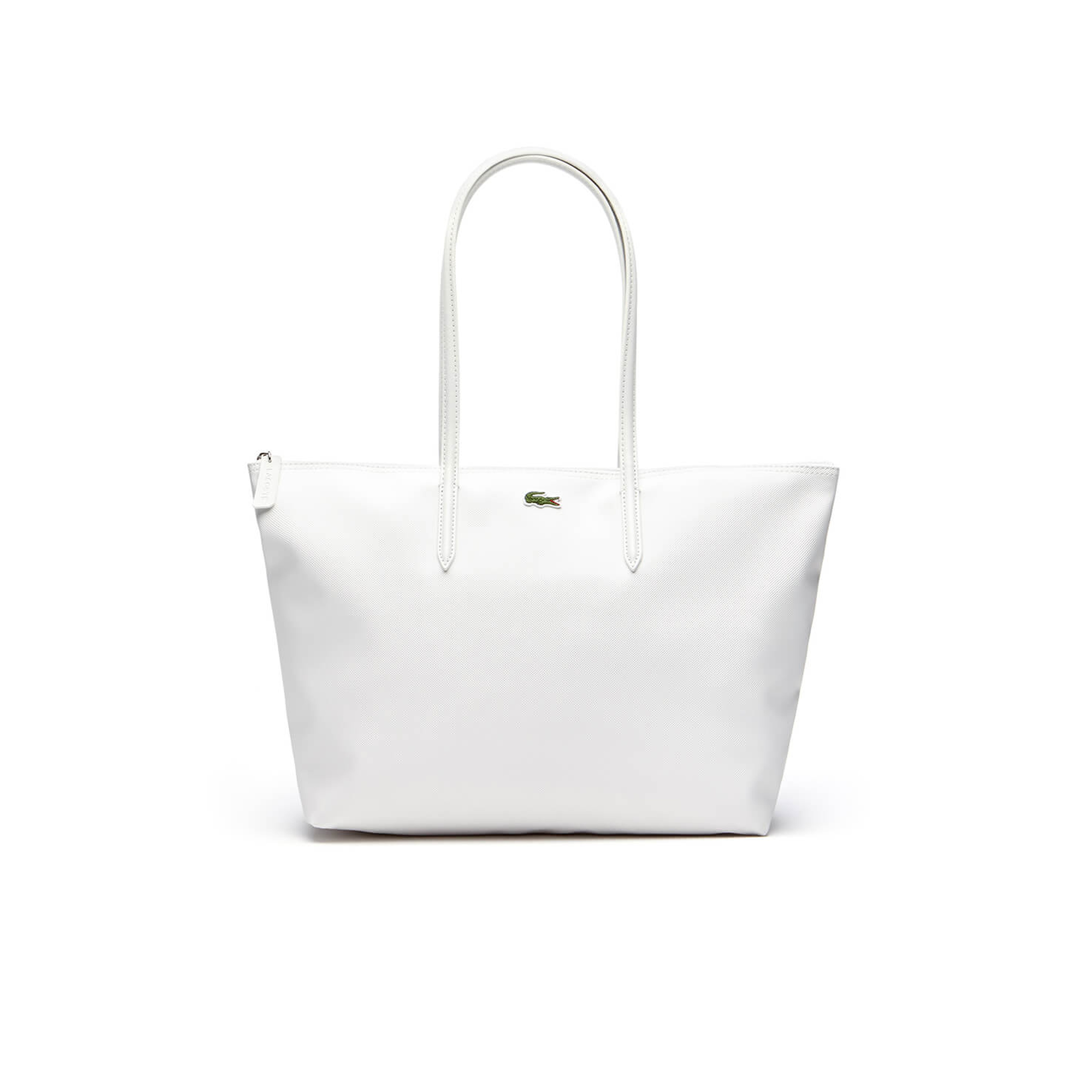 Lacoste L.12.12 Concept Kadın Beyaz Çanta