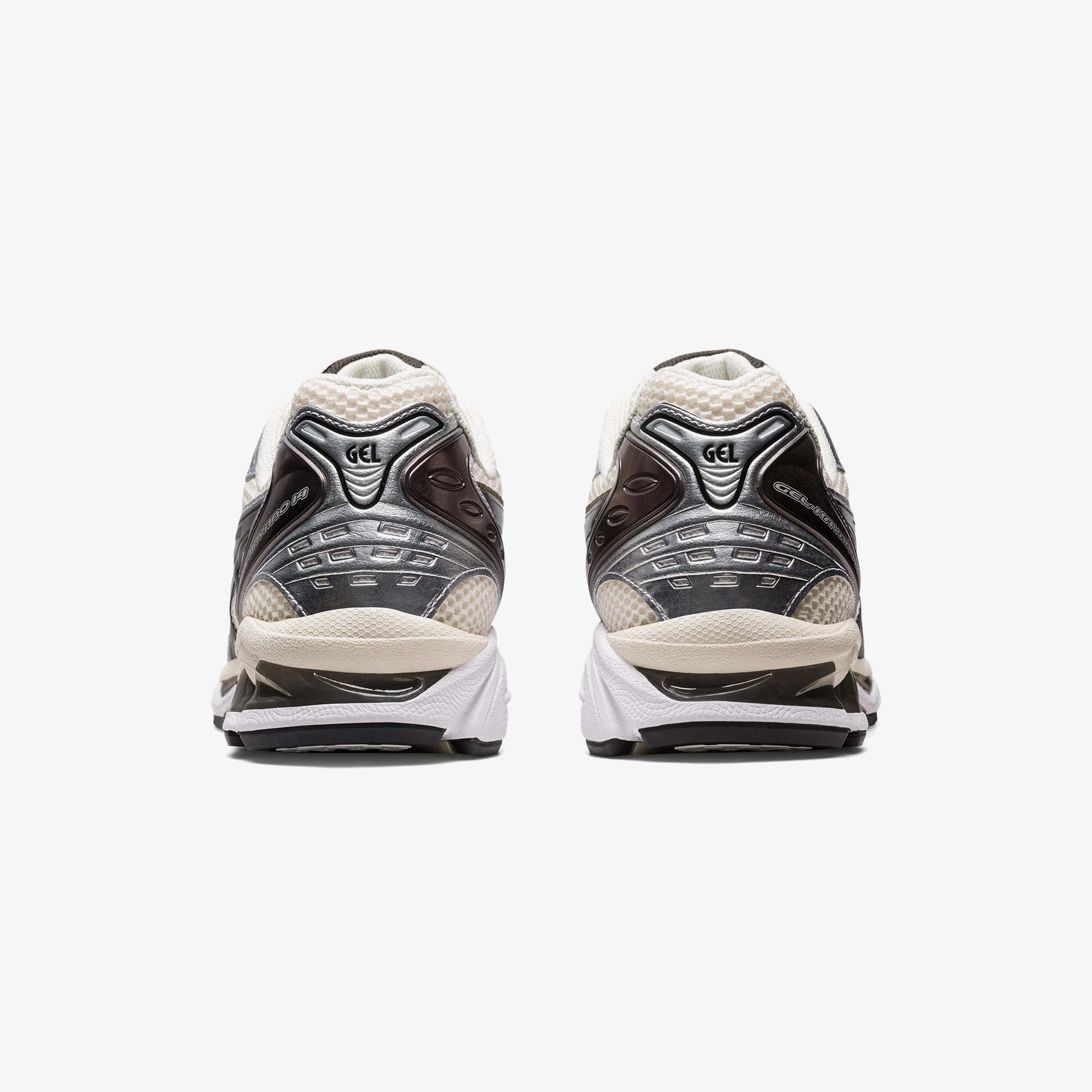 Asics Gel-Kayano 14 Unisex Krem/Siyah Spor Ayakkabı41,51201A019