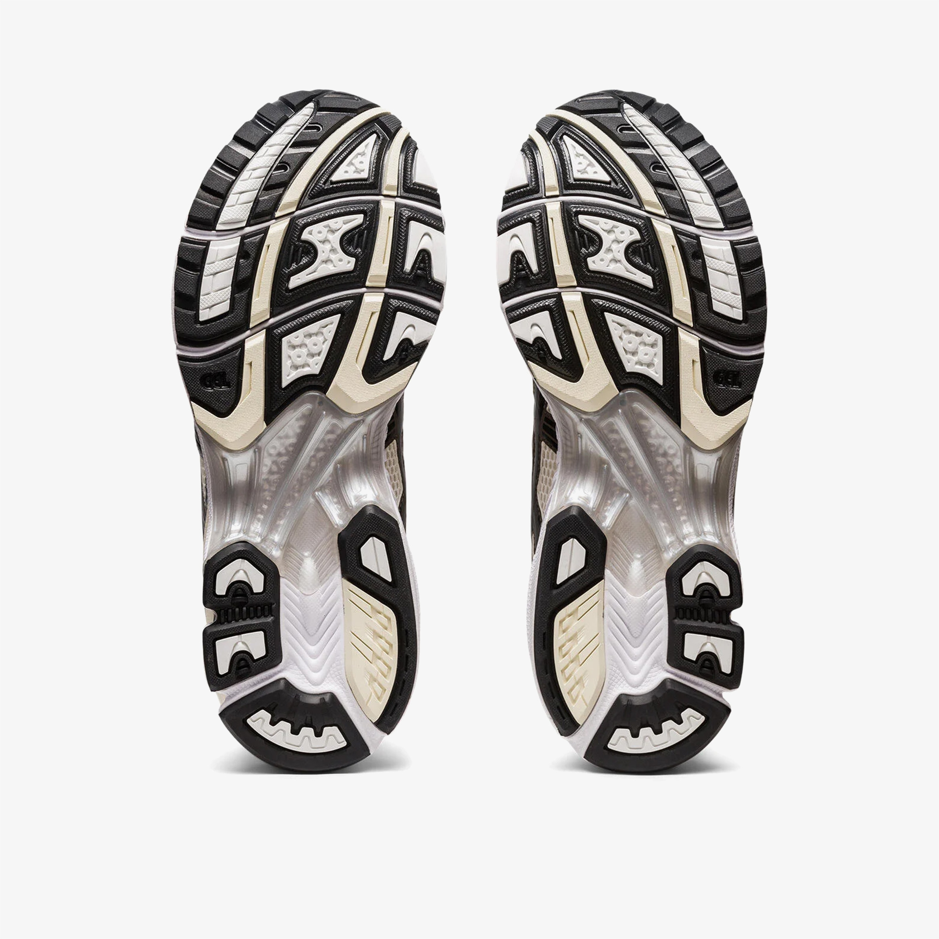 Asics Gel-Kayano 14 Unisex Krem/Siyah Spor Ayakkabı41,51201A019