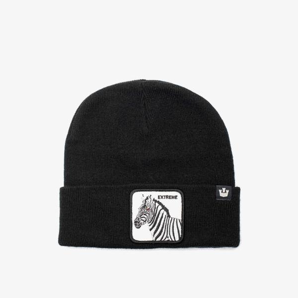 Goorin Bros Warm Tones Unisex Siyah Bere