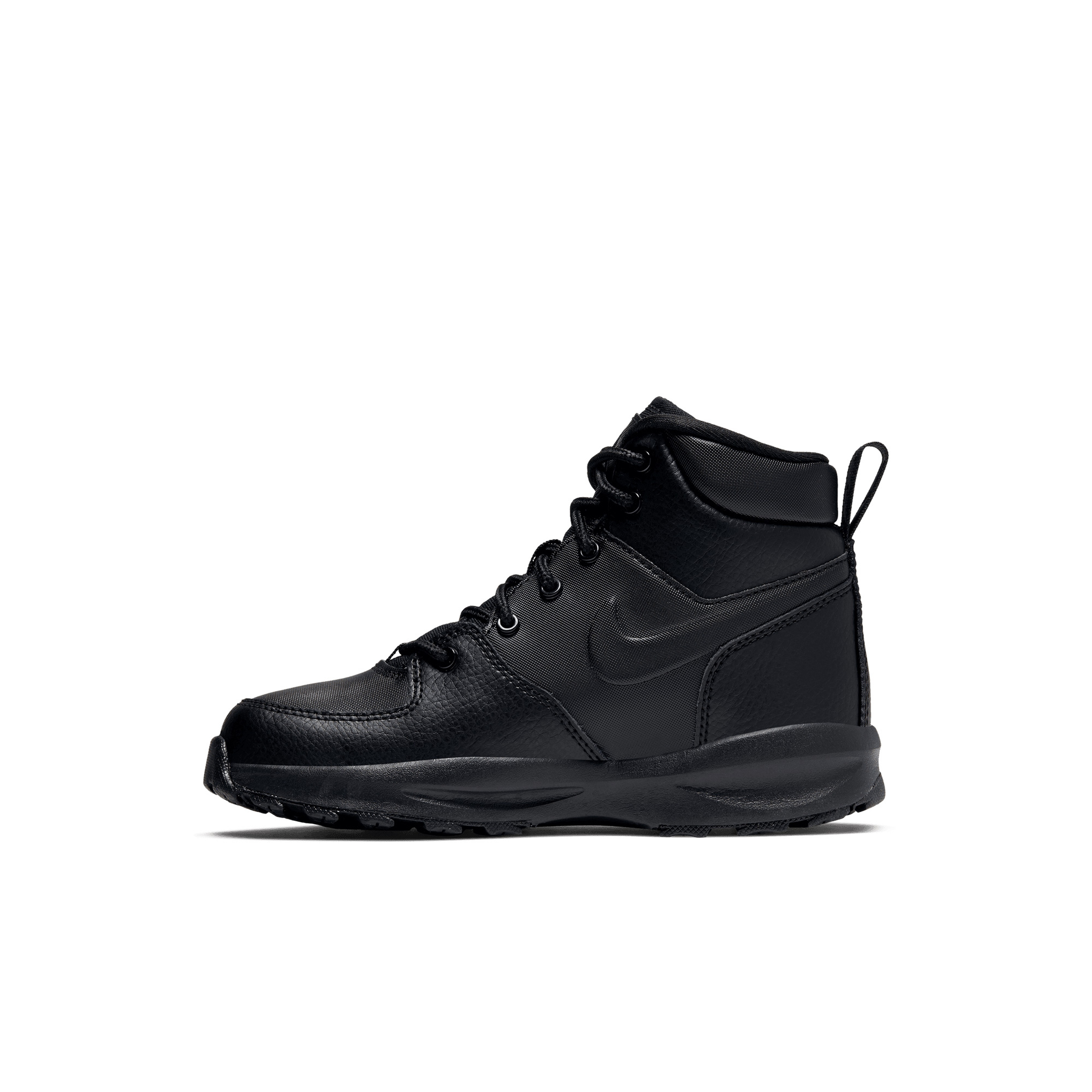 Nike Manoa Çocuk Siyah Bot
