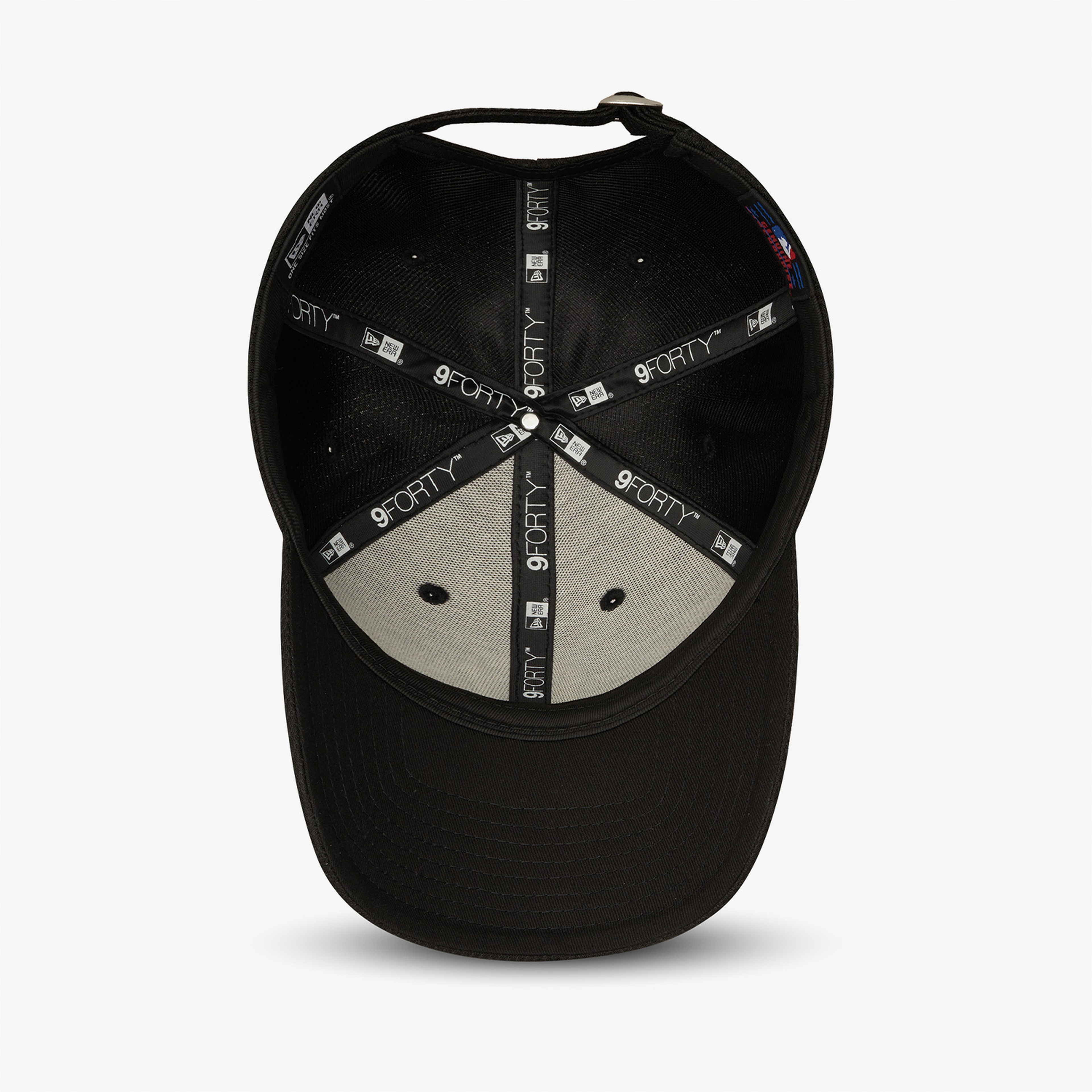 New Era Diamond 9Forty Neyyan Unisex Siyah Şapka