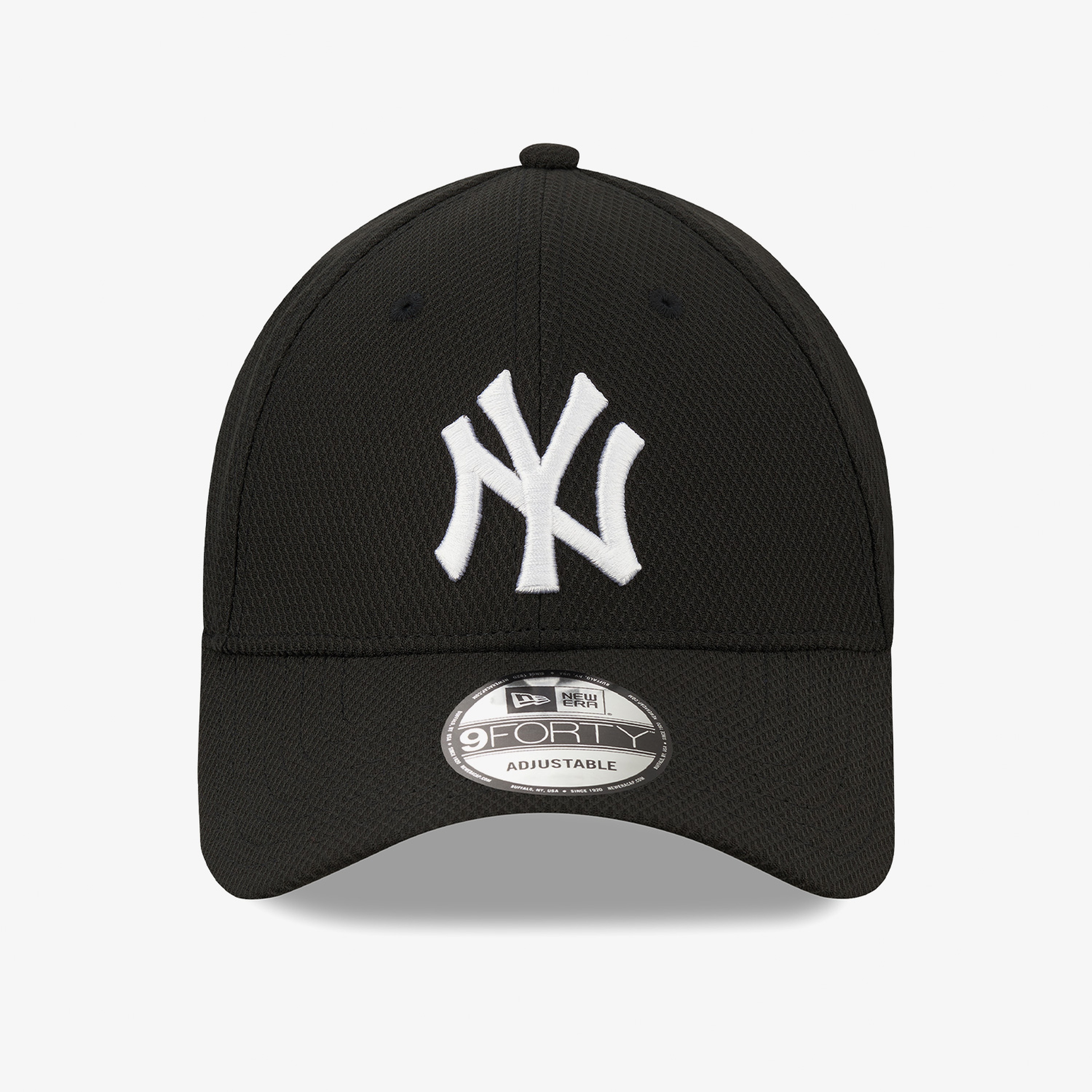 New Era Diamond 9Forty Neyyan Unisex Siyah Şapka