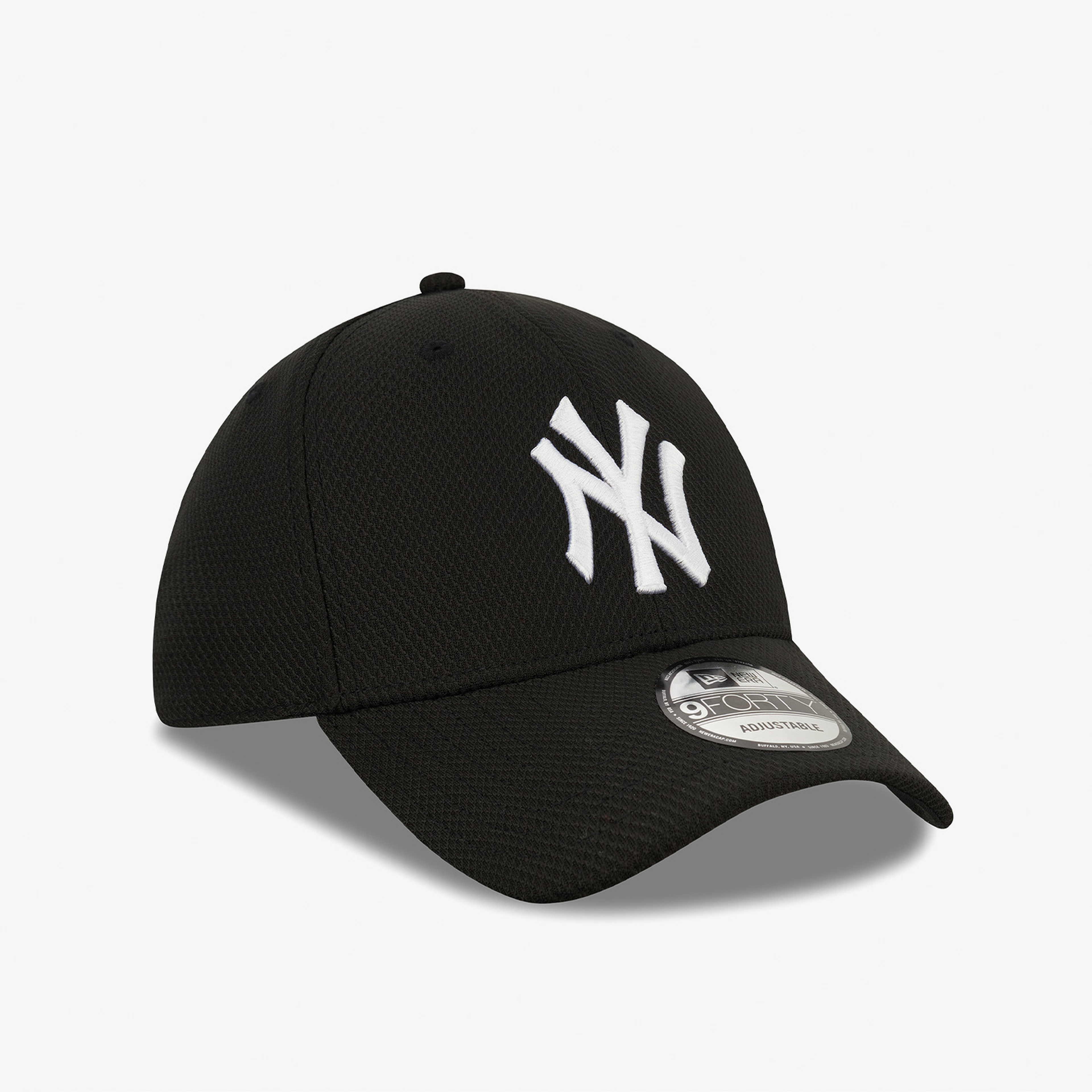 New Era Diamond 9Forty Neyyan Unisex Siyah Şapka