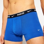 Nike Trunk 3'lü Erkek Çok Renkli Boxer