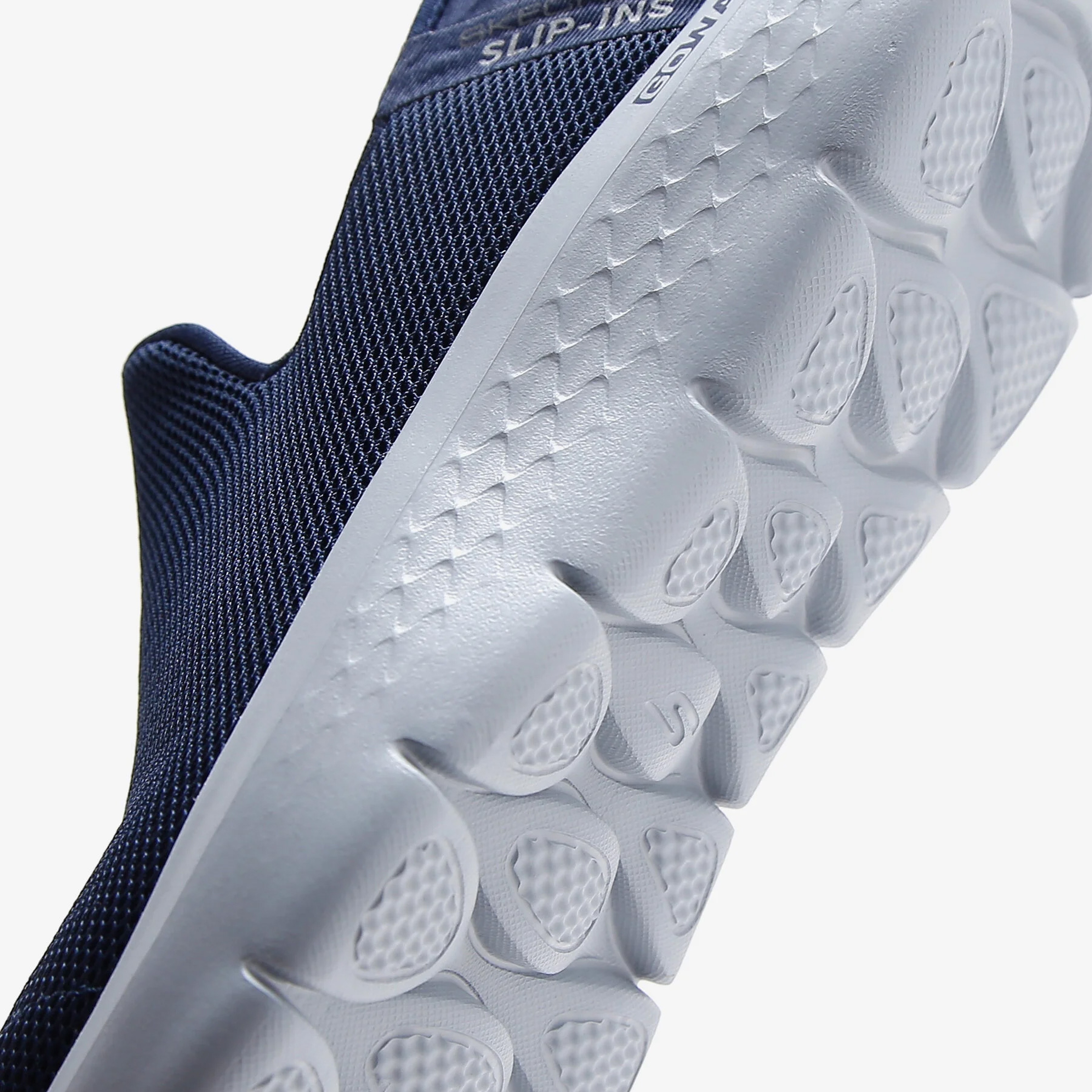 Skechers Go Walk Flex Erkek Lacivert Spor Ayakkabı