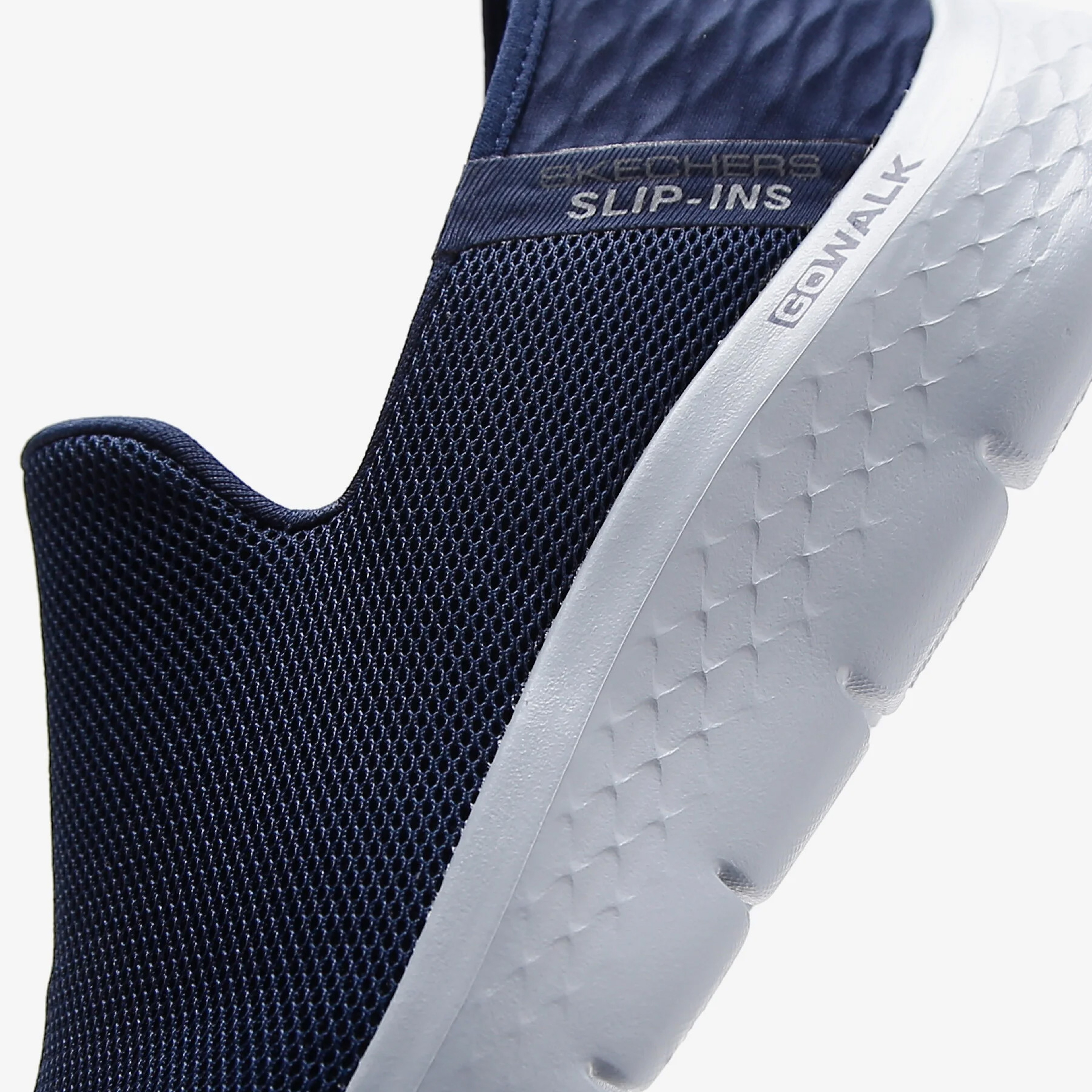 Skechers Go Walk Flex Erkek Lacivert Spor Ayakkabı