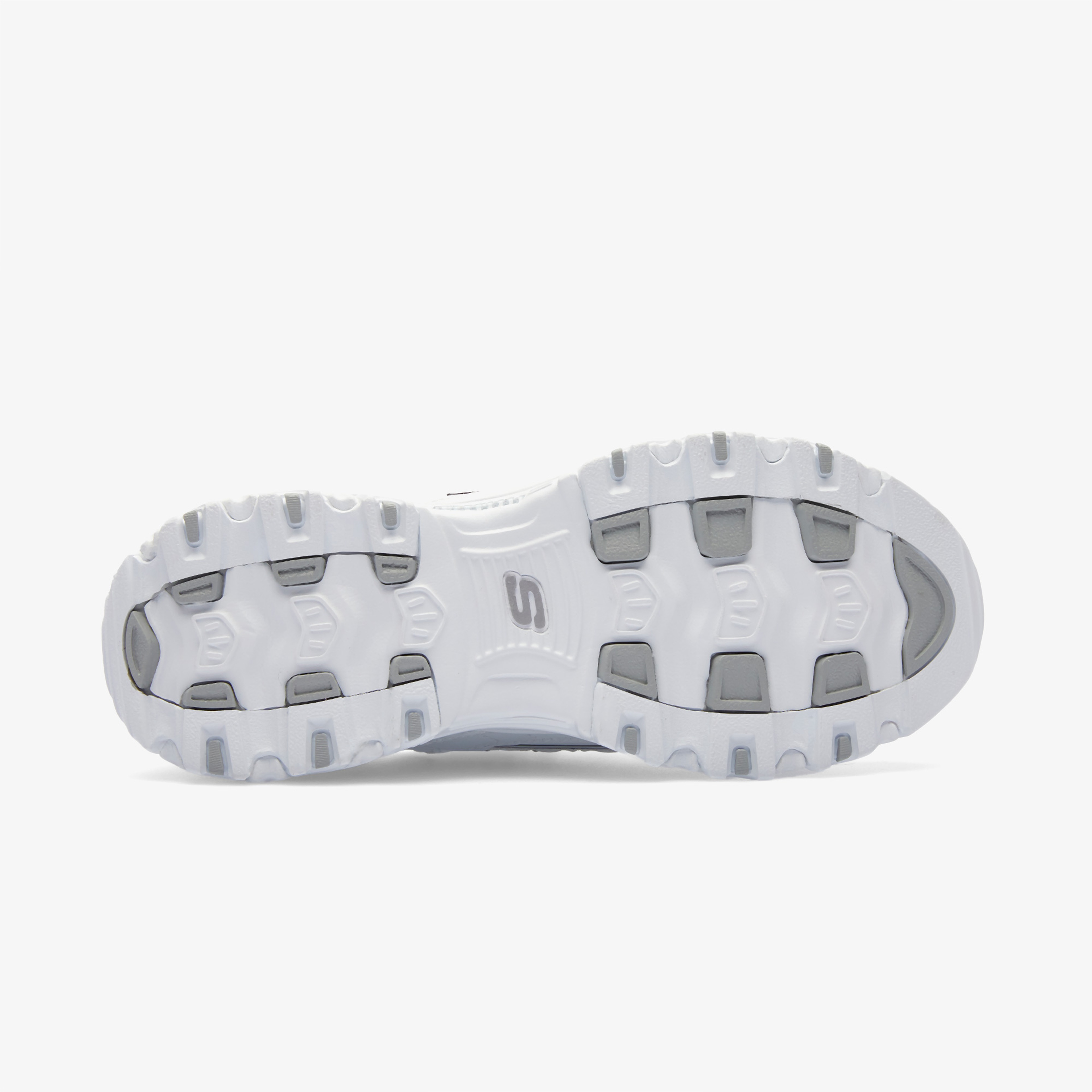 Skechers D'Lites - Glamour Feels Kadın Beyaz Spor Ayakkabı