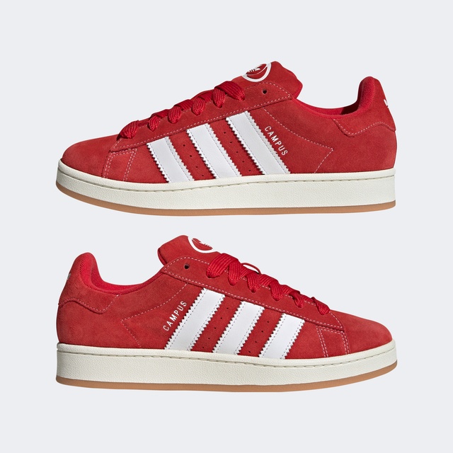 Adidas Kırmızı Adidas Campus h03474