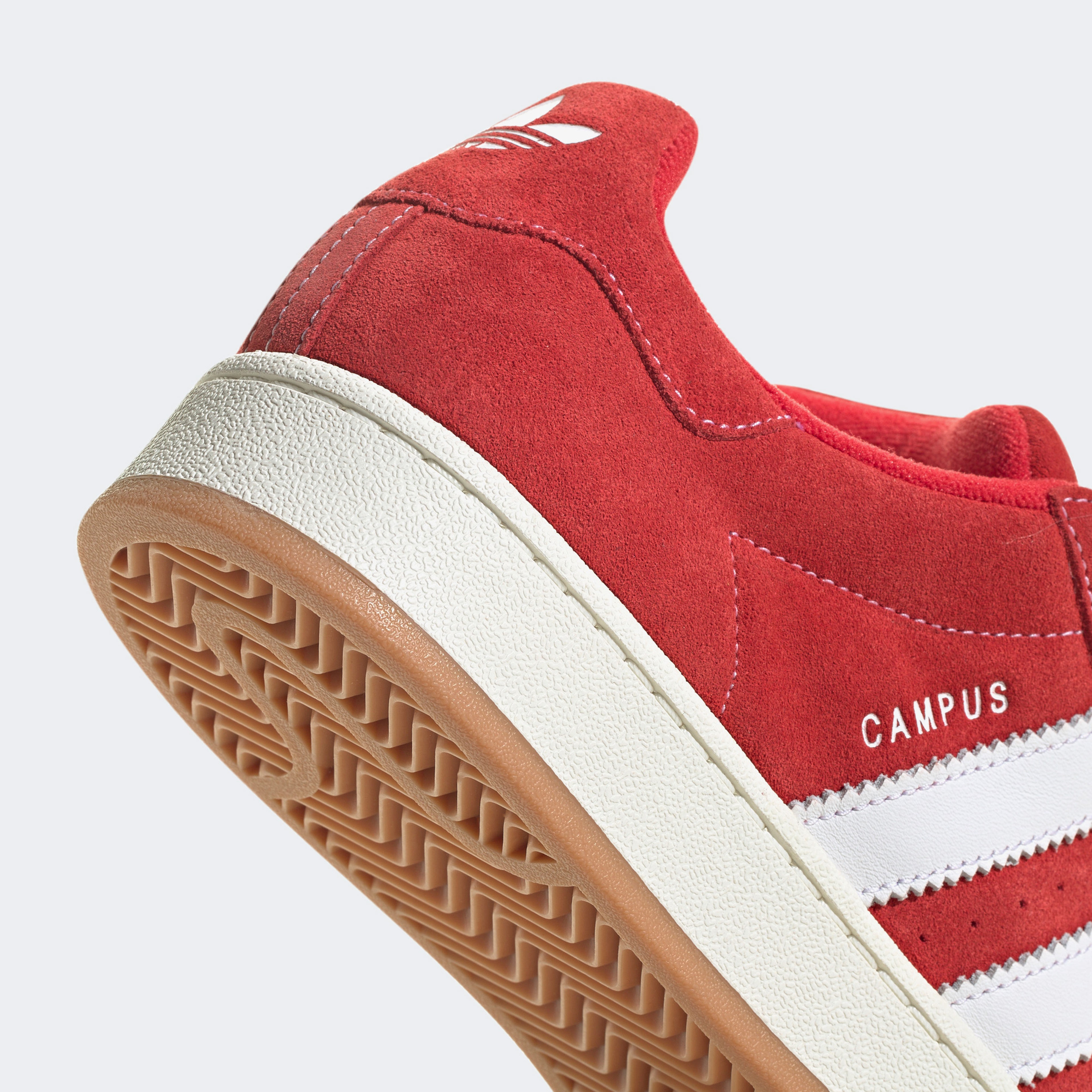 adidas Campus 00S Unisex Kırmızı Spor Ayakkabı