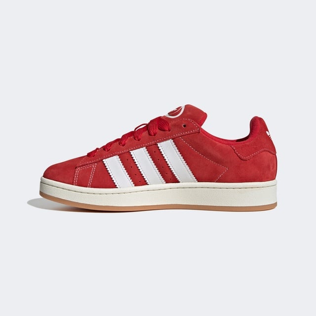 Adidas Kırmızı Adidas Campus h03474
