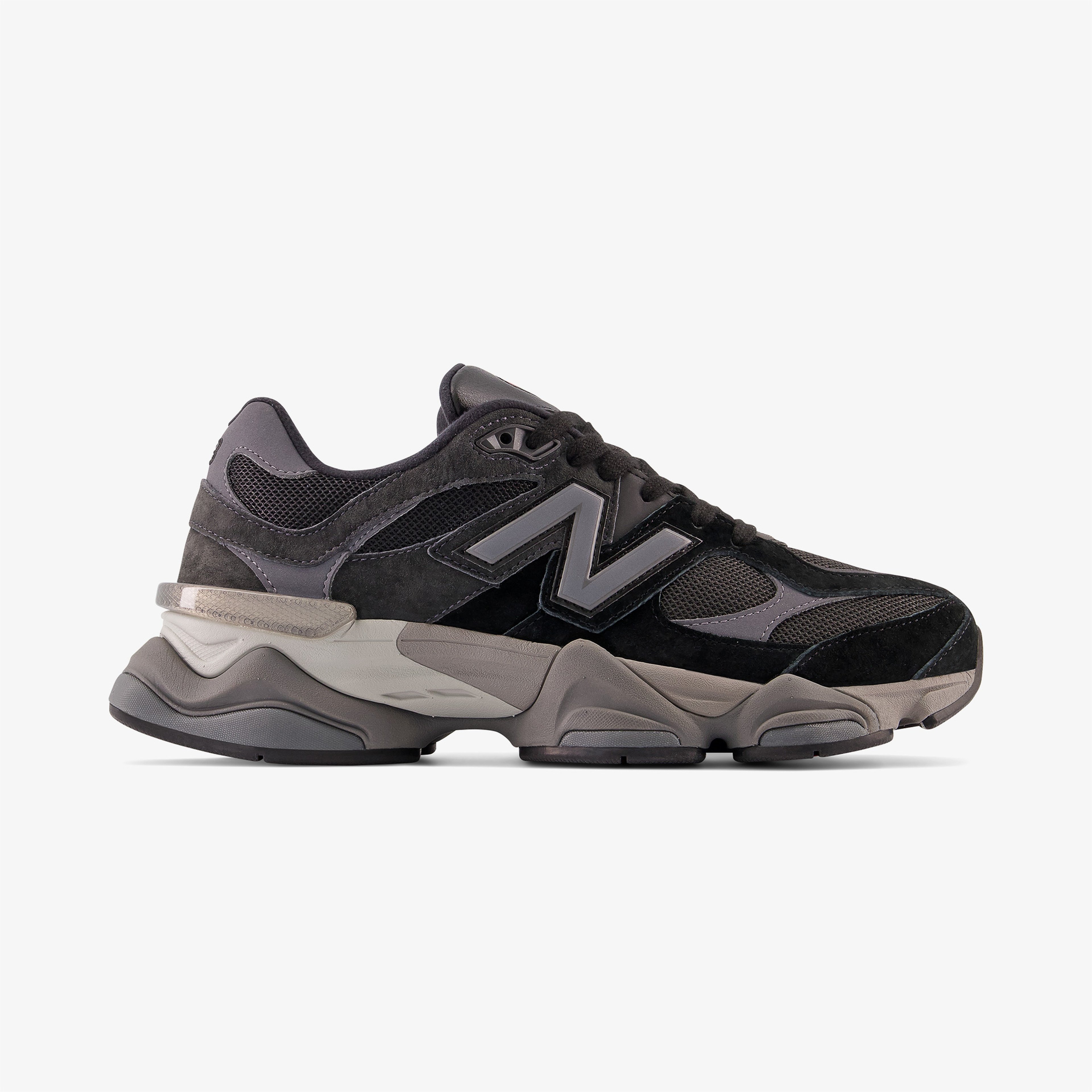 New Balance 9060 Lifestyle Unisex Siyah Spor Ayakkabı