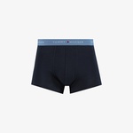 Tommy Hilfiger 3'lü Wb Trunk Erkek Kırmızı Boxer