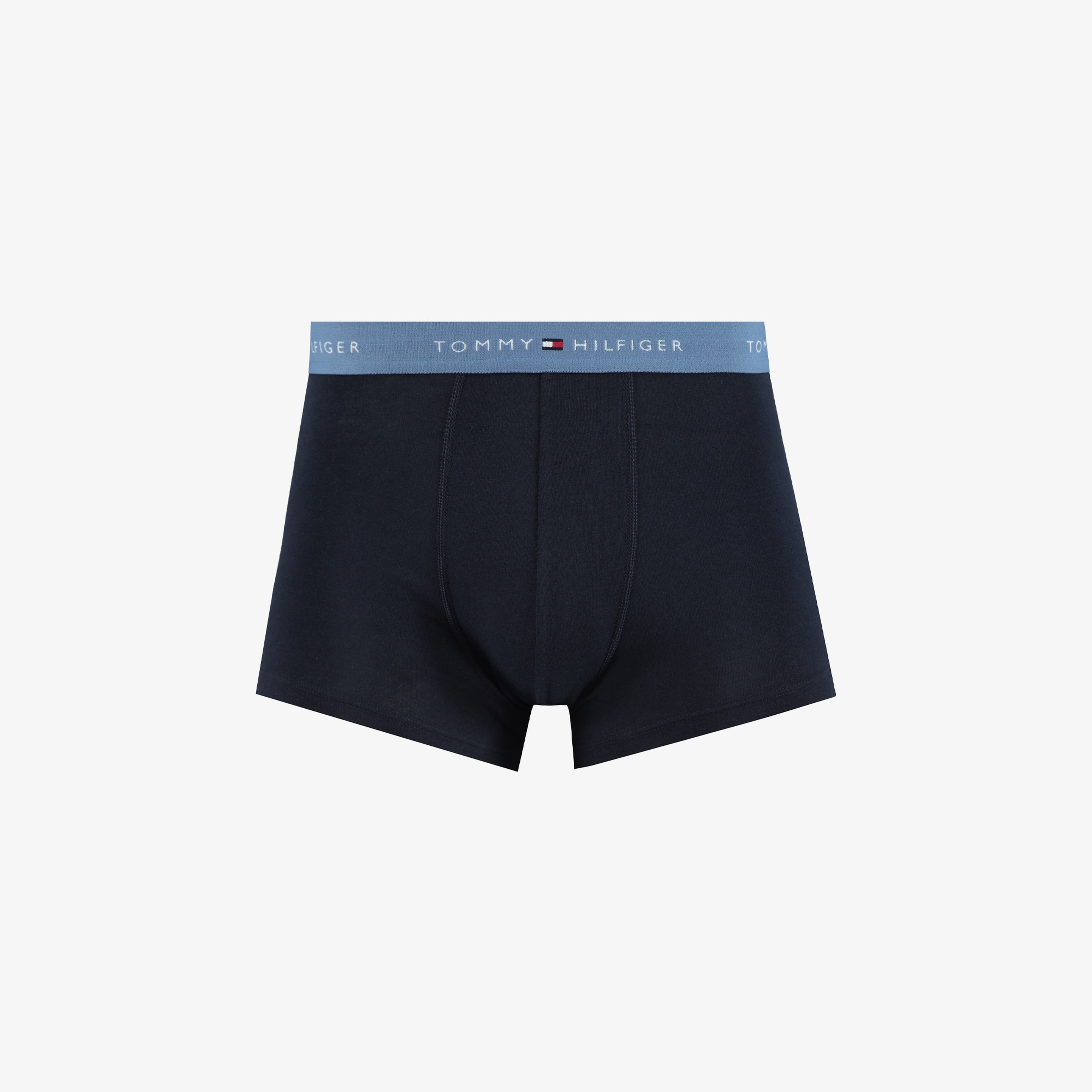 Tommy Hilfiger 3'lü Wb Trunk Erkek Kırmızı Boxer