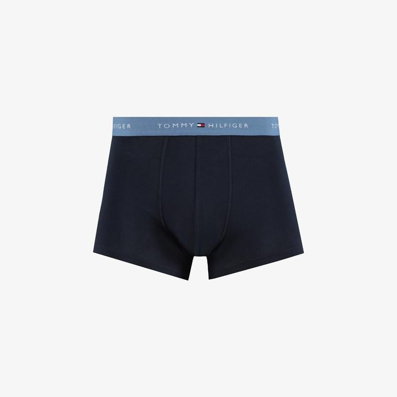 Tommy Hilfiger 3'lü Wb Trunk Erkek Kırmızı Boxer