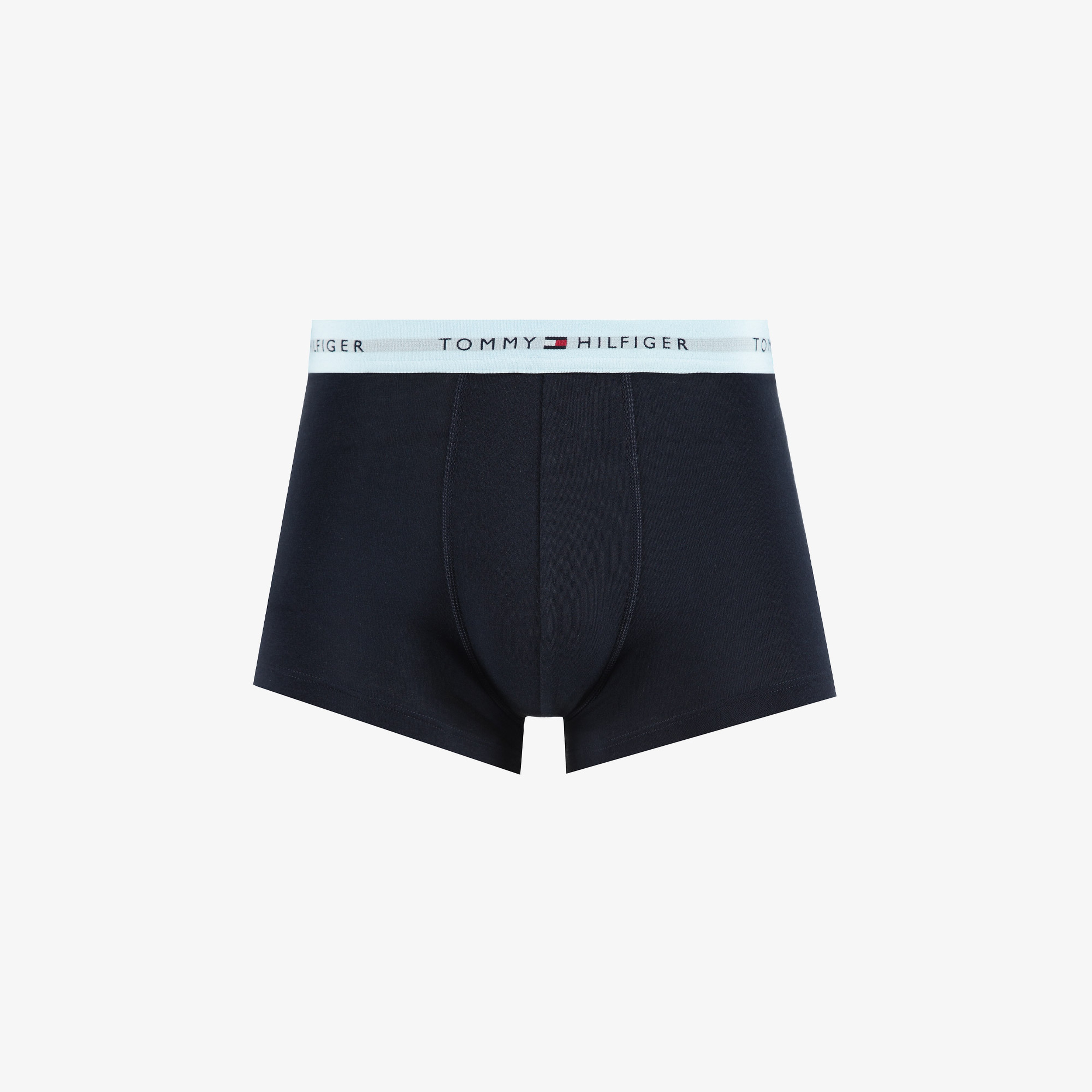 Tommy Hilfiger 3'lü Wb Trunk Erkek Kırmızı Boxer