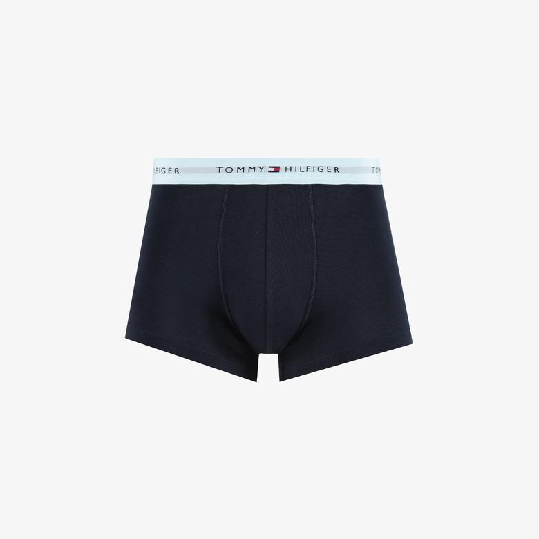 Tommy Hilfiger 3'lü Wb Trunk Erkek Kırmızı Boxer