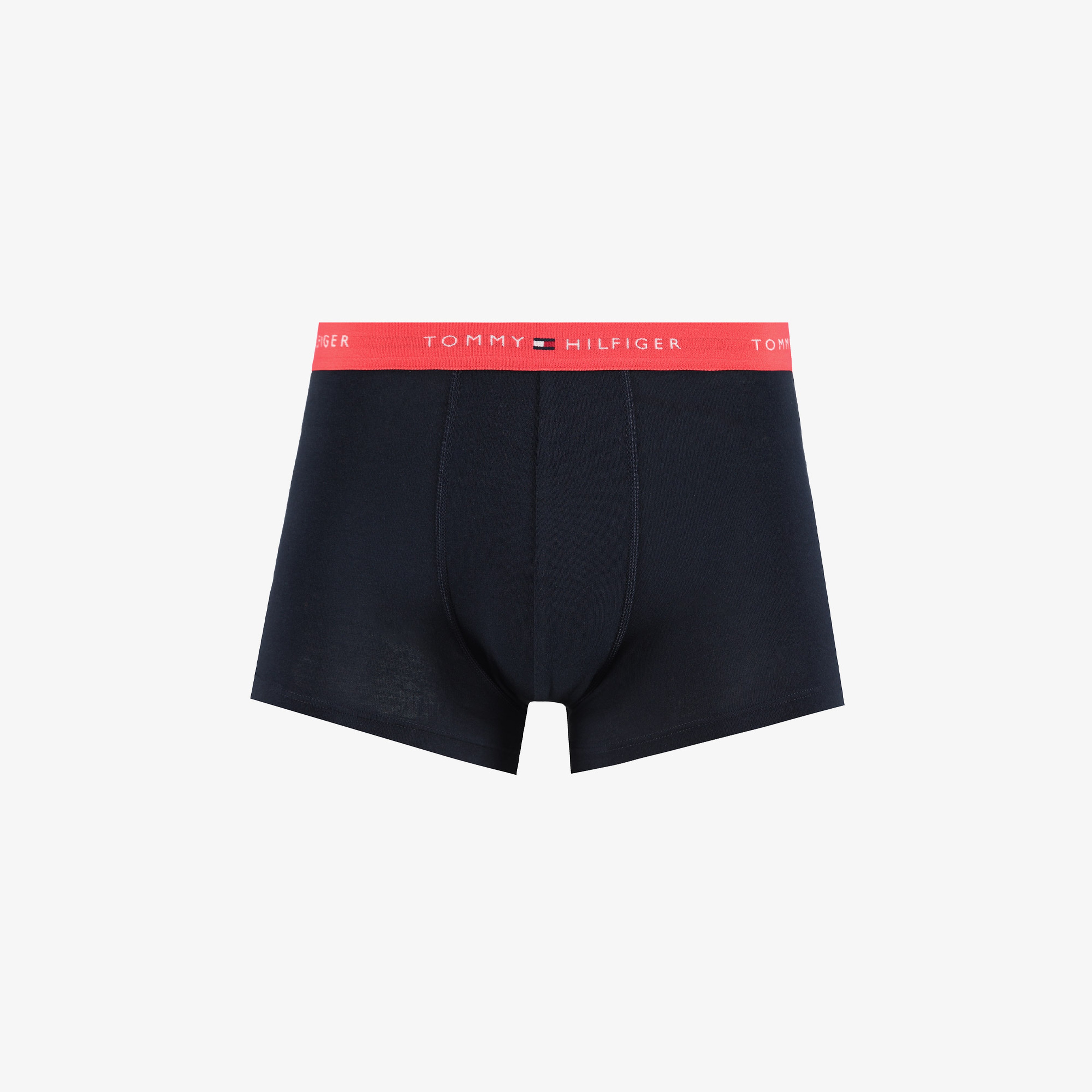 Tommy Hilfiger 3'lü Wb Trunk Erkek Kırmızı Boxer