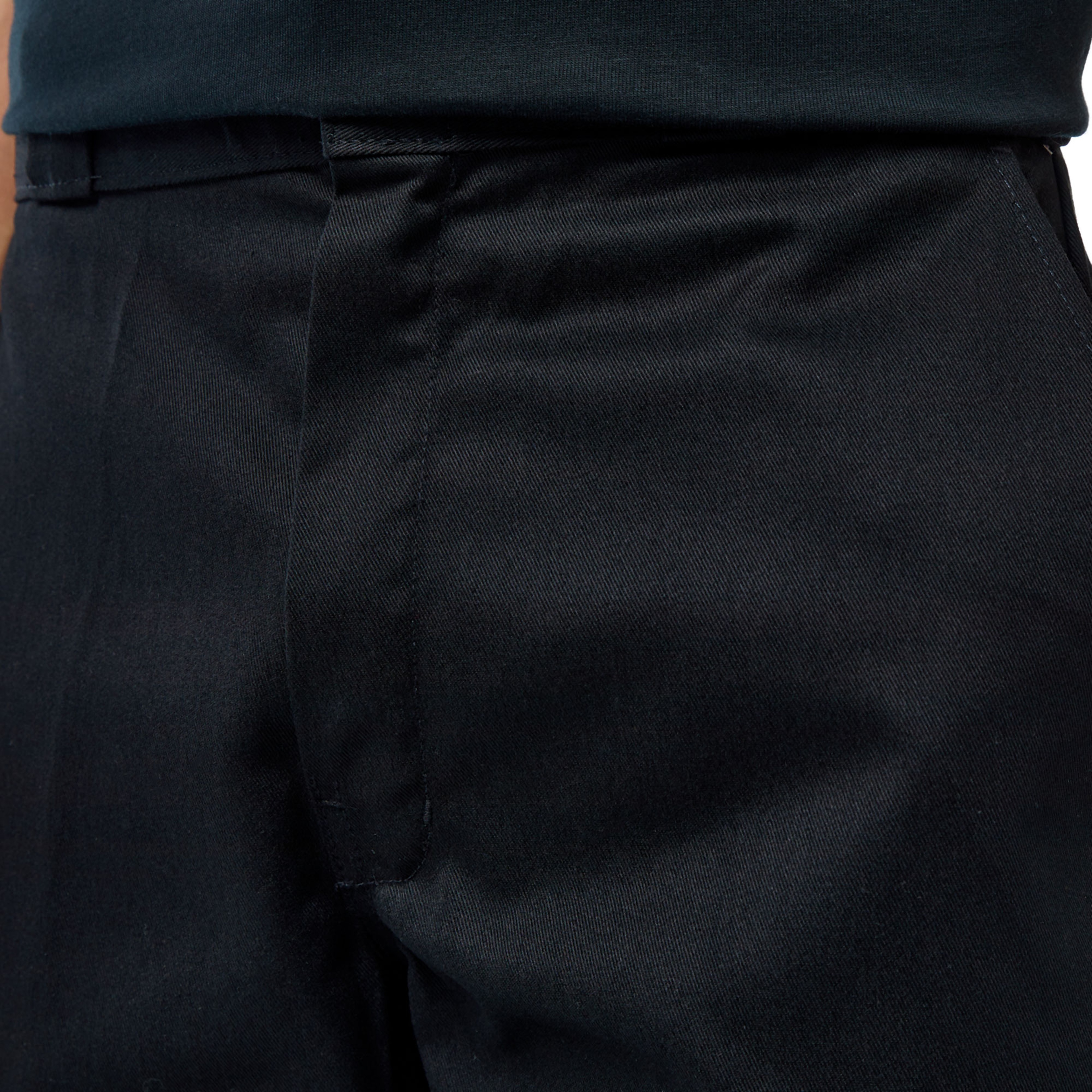 Dickies Double Knee Work Trousers Erkek Siyah Pantolon