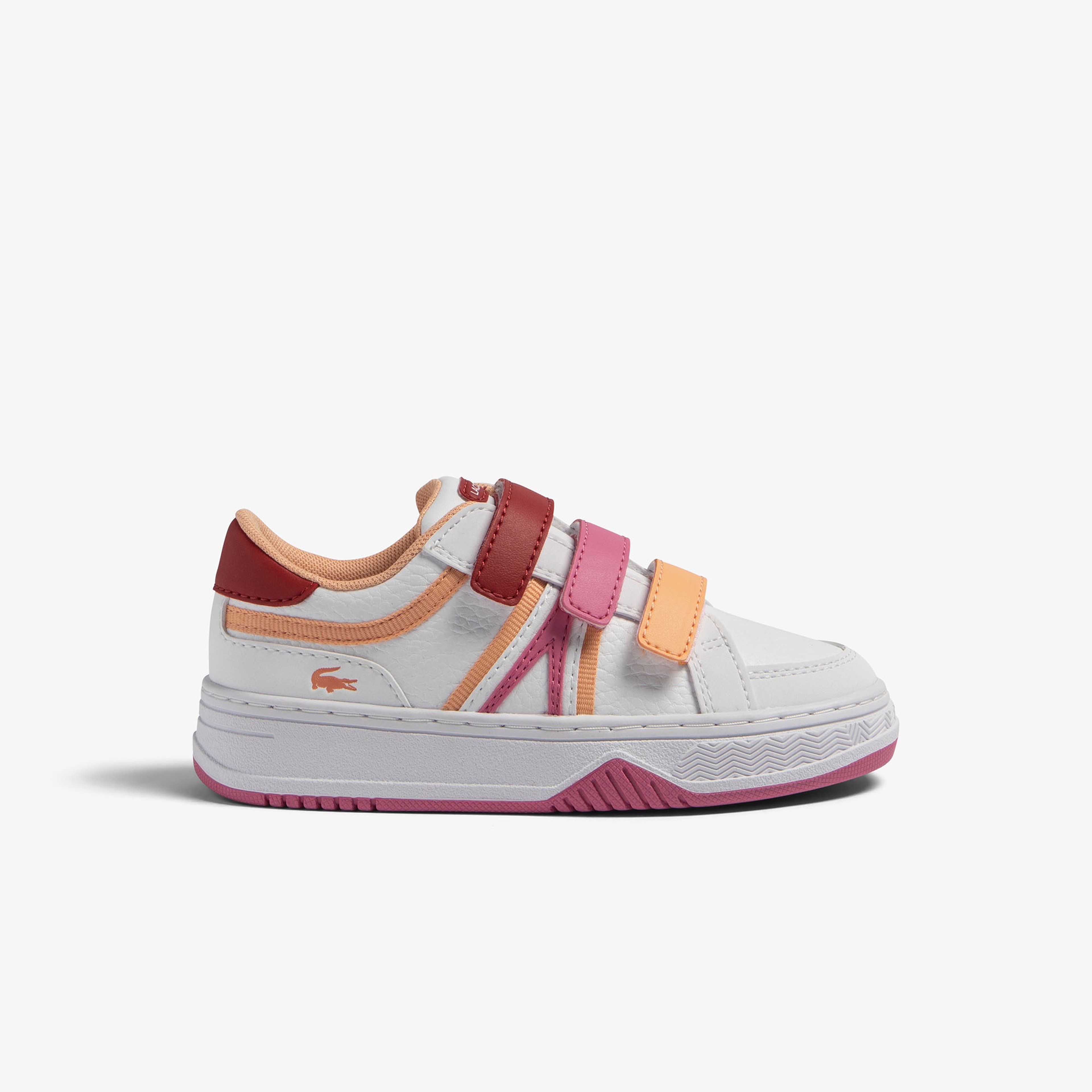 L001 Çocuk Beyaz Sneaker