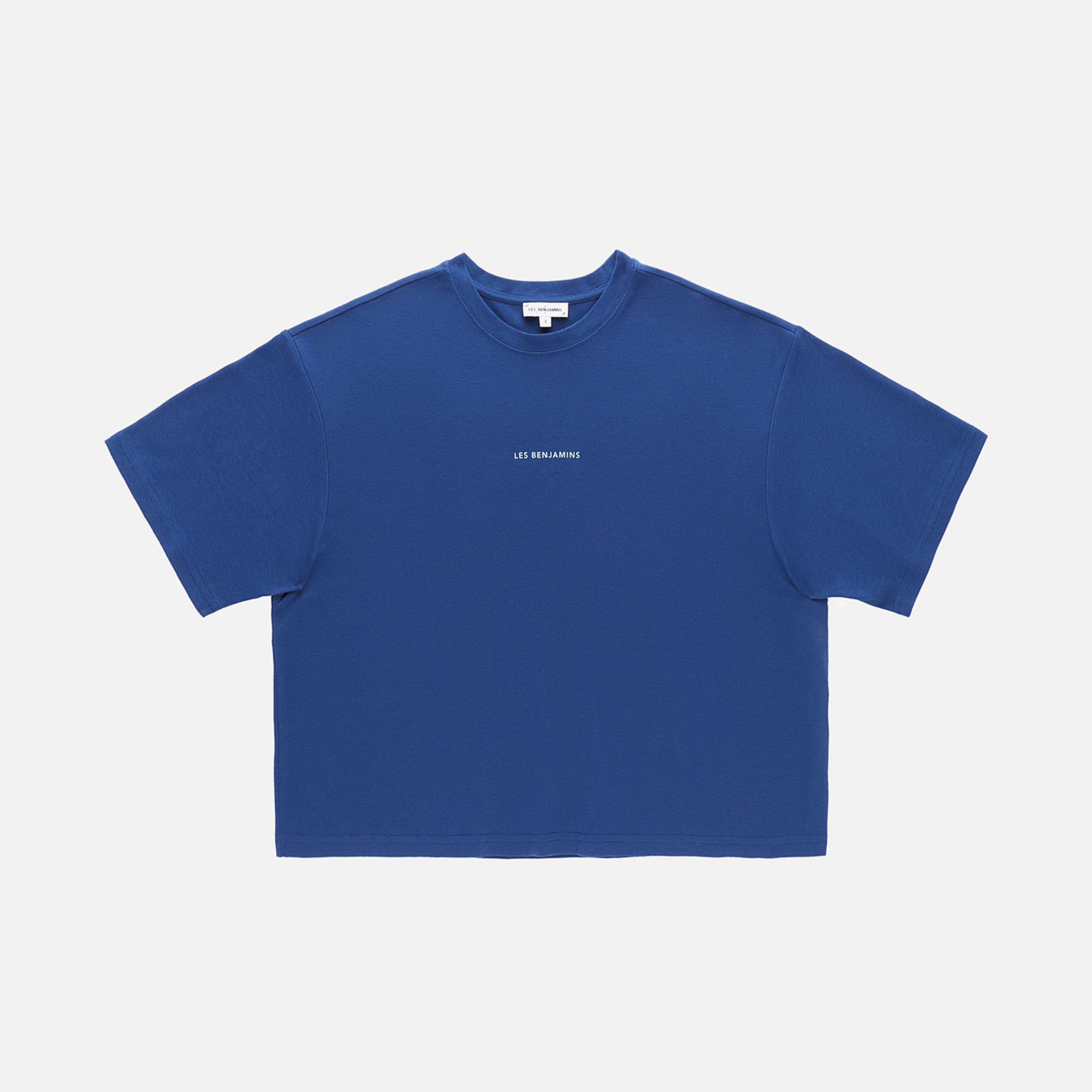 Les Benjamins Core Kadın Lacivert T-Shirt