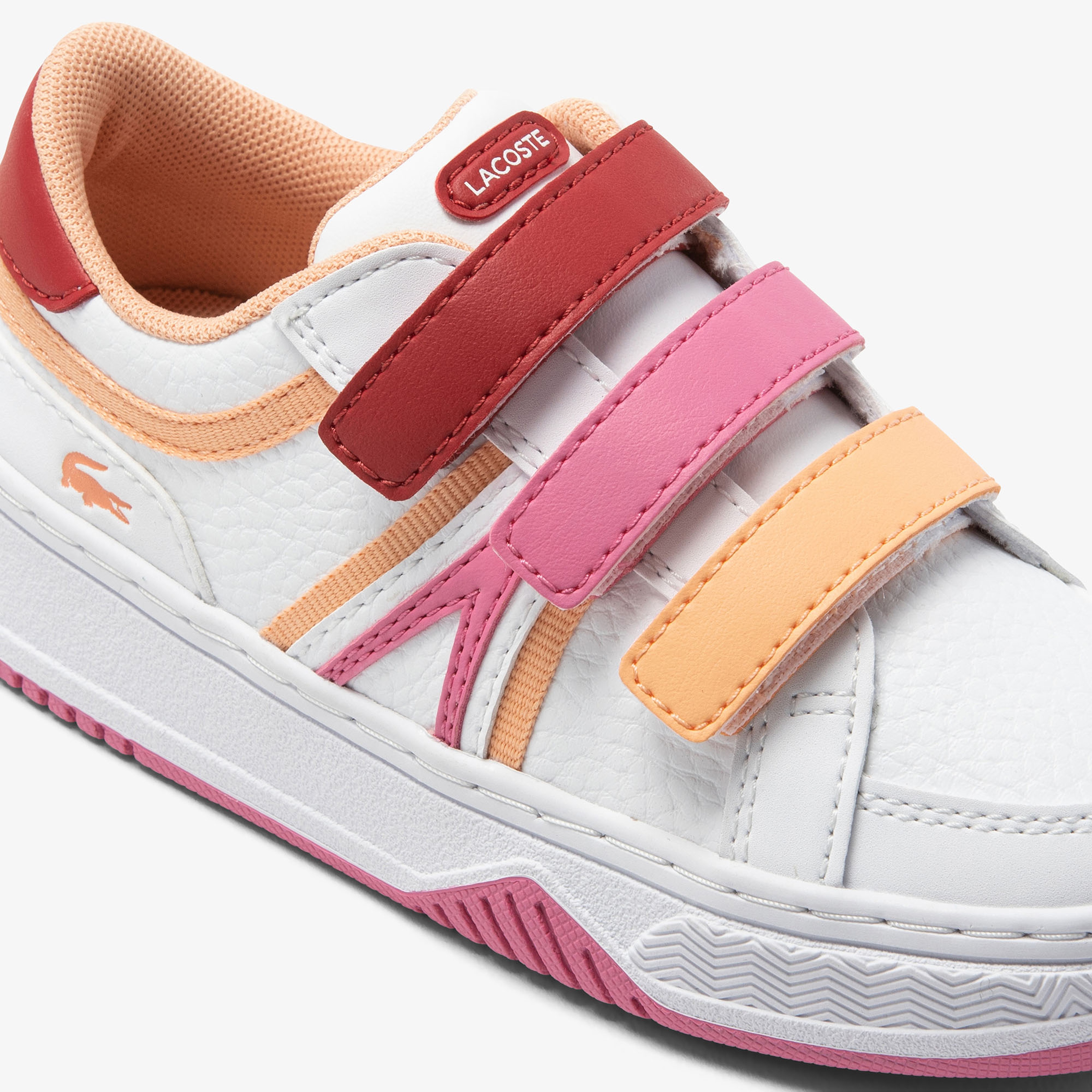 L001 Çocuk Beyaz Sneaker