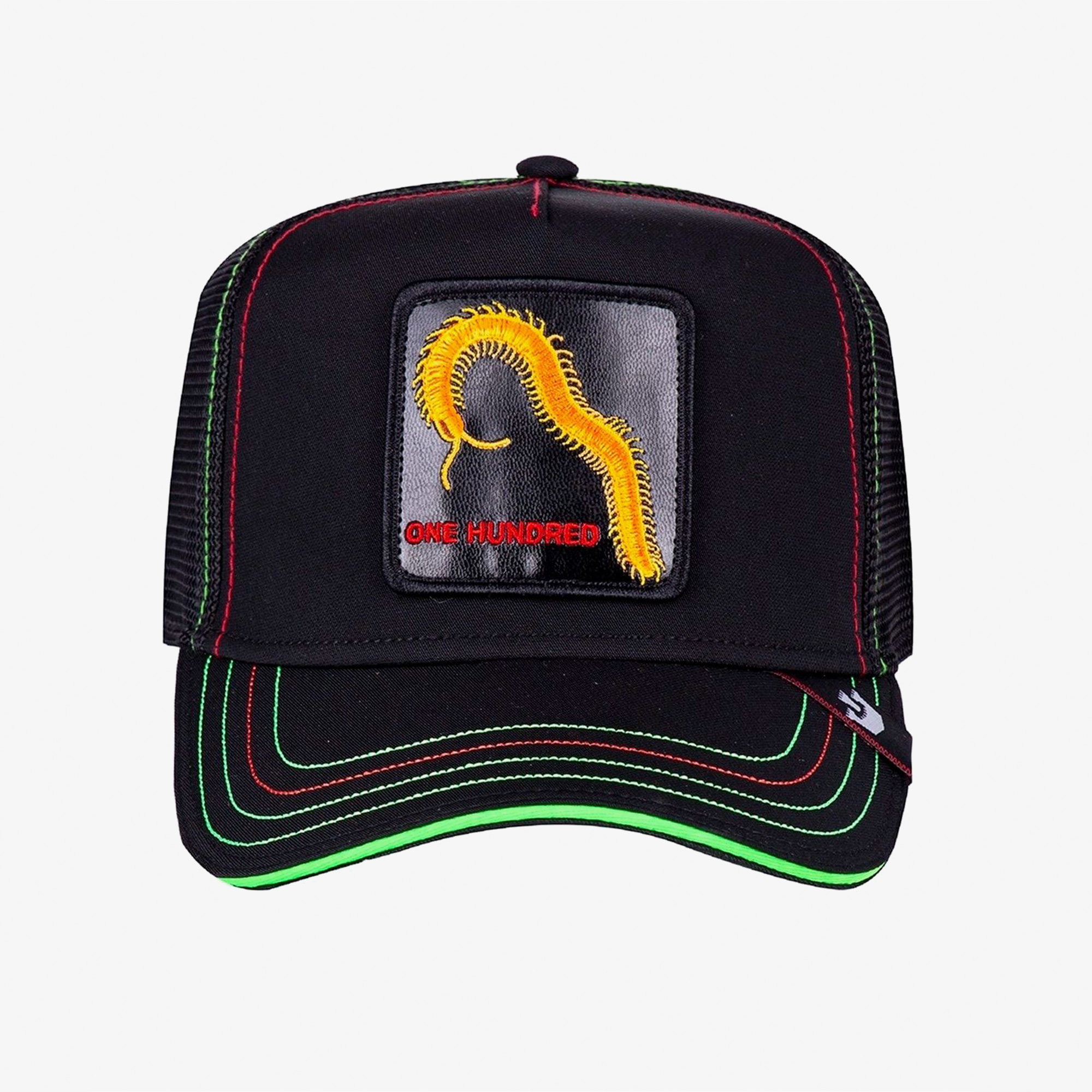 Goorin Bros Bug Blaster Unisex Siyah Şapka