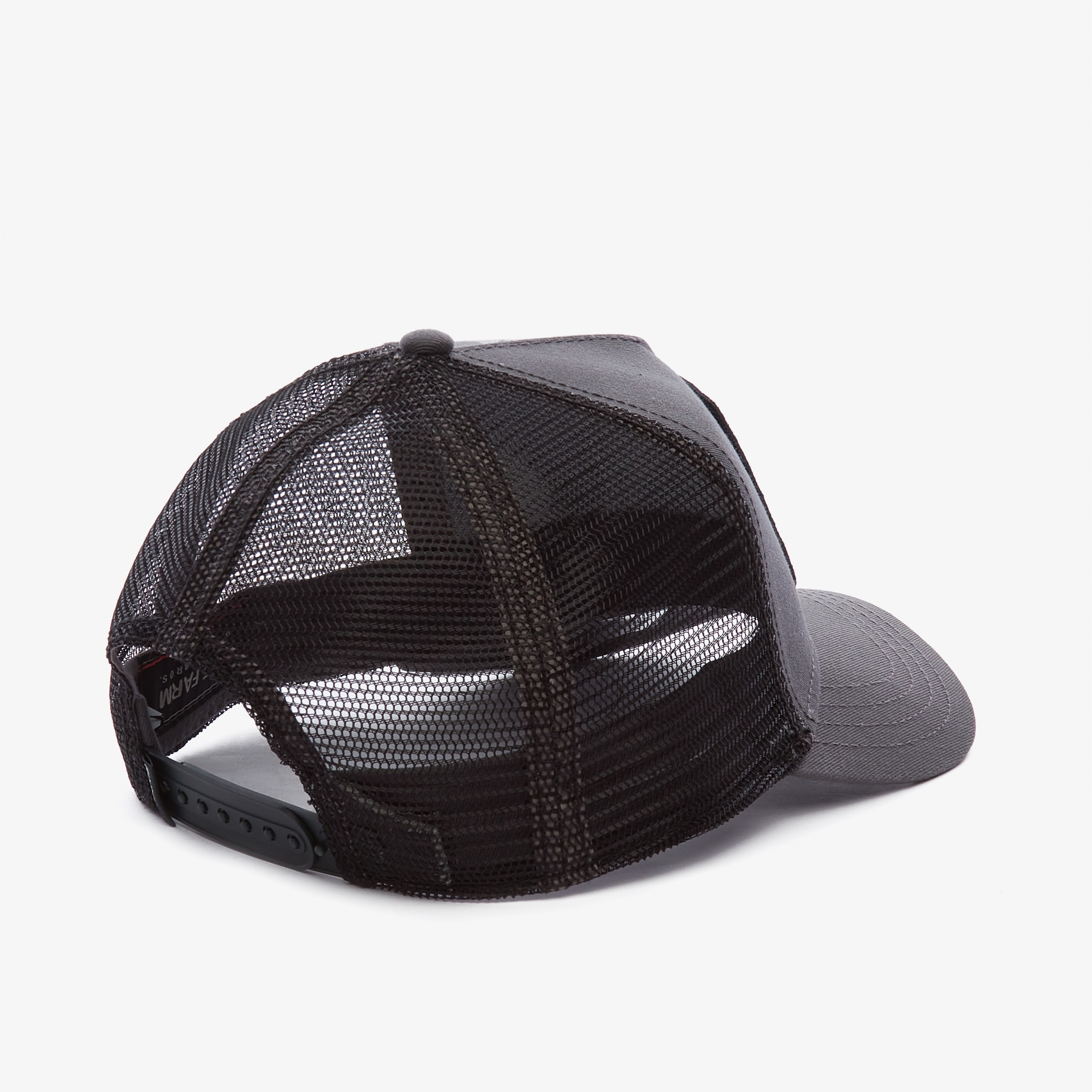 Goorin Bros Primal Unisex Gri Şapka