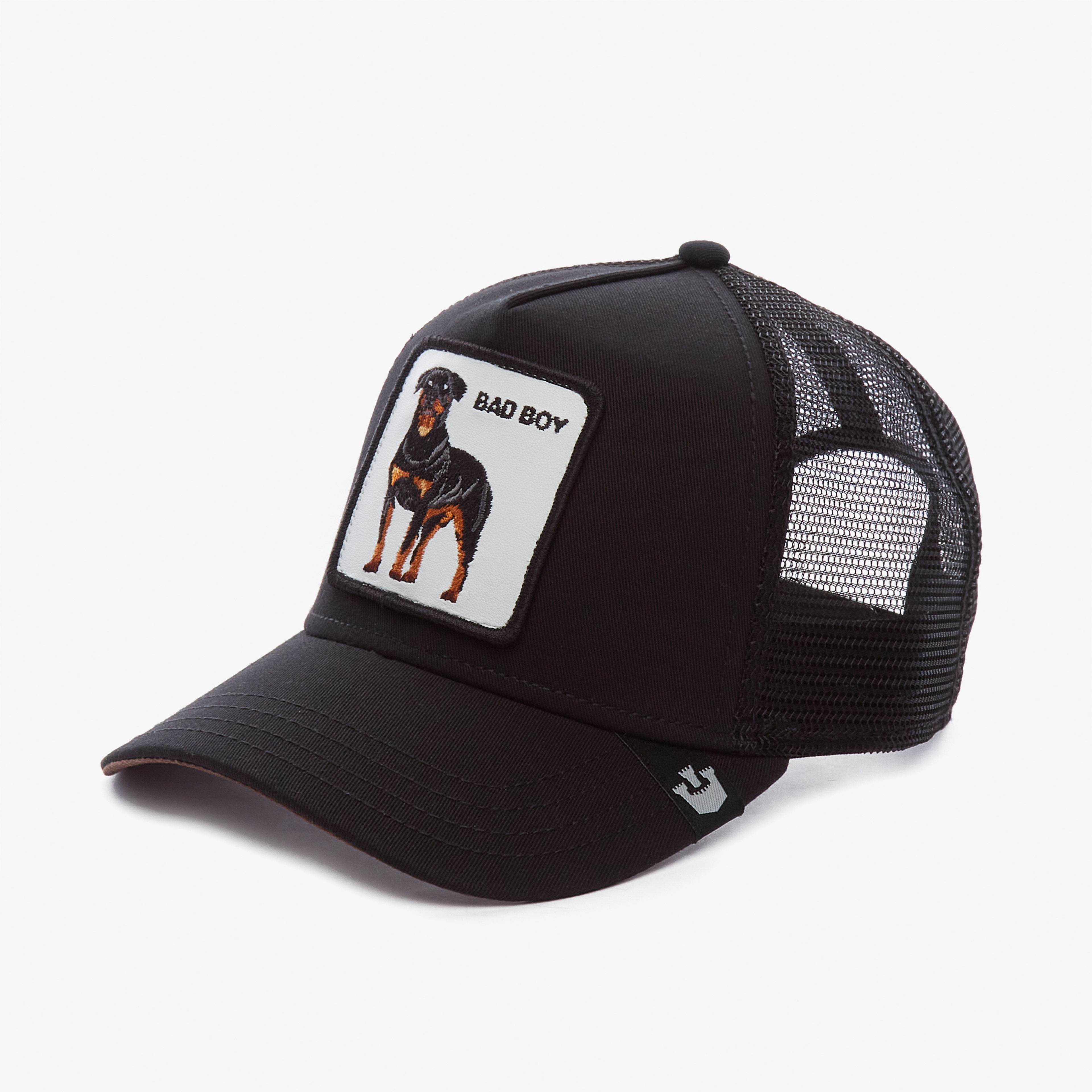 Goorin Bros The Baddest Boy Unisex Siyah Şapka
