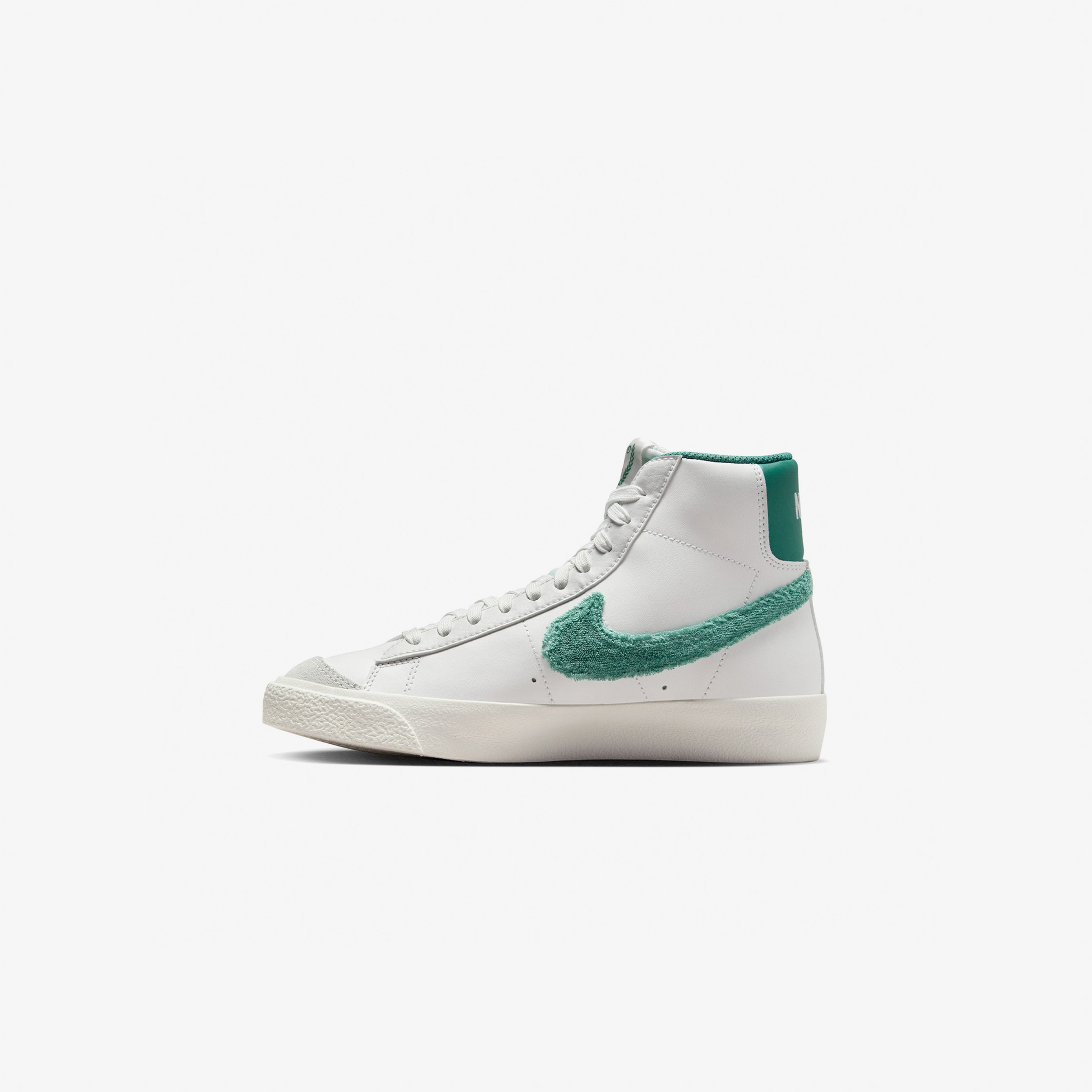 Nike Blazer Mid '77 Çocuk Beyaz Sneaker