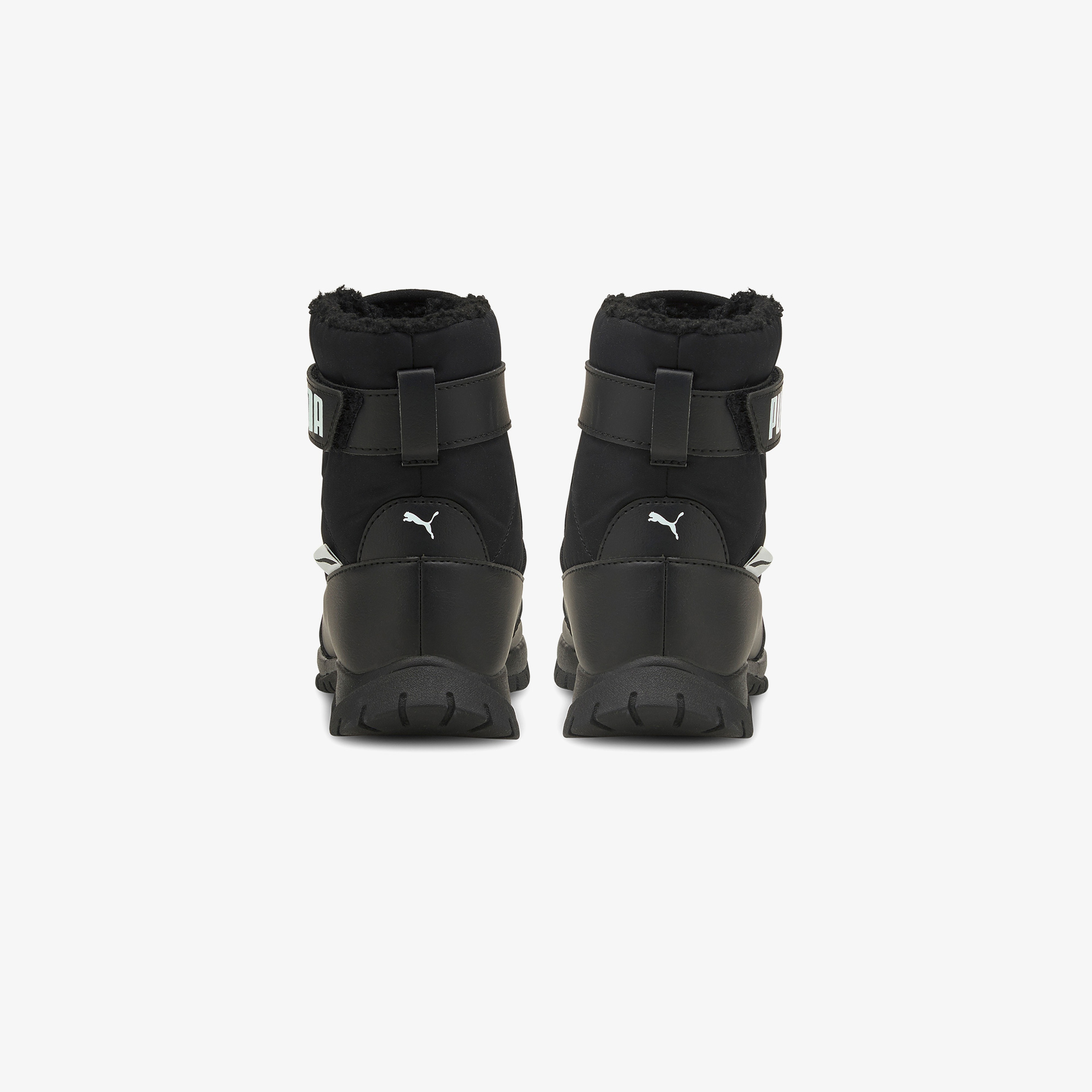 Puma Nieve Çocuk Siyah Bot