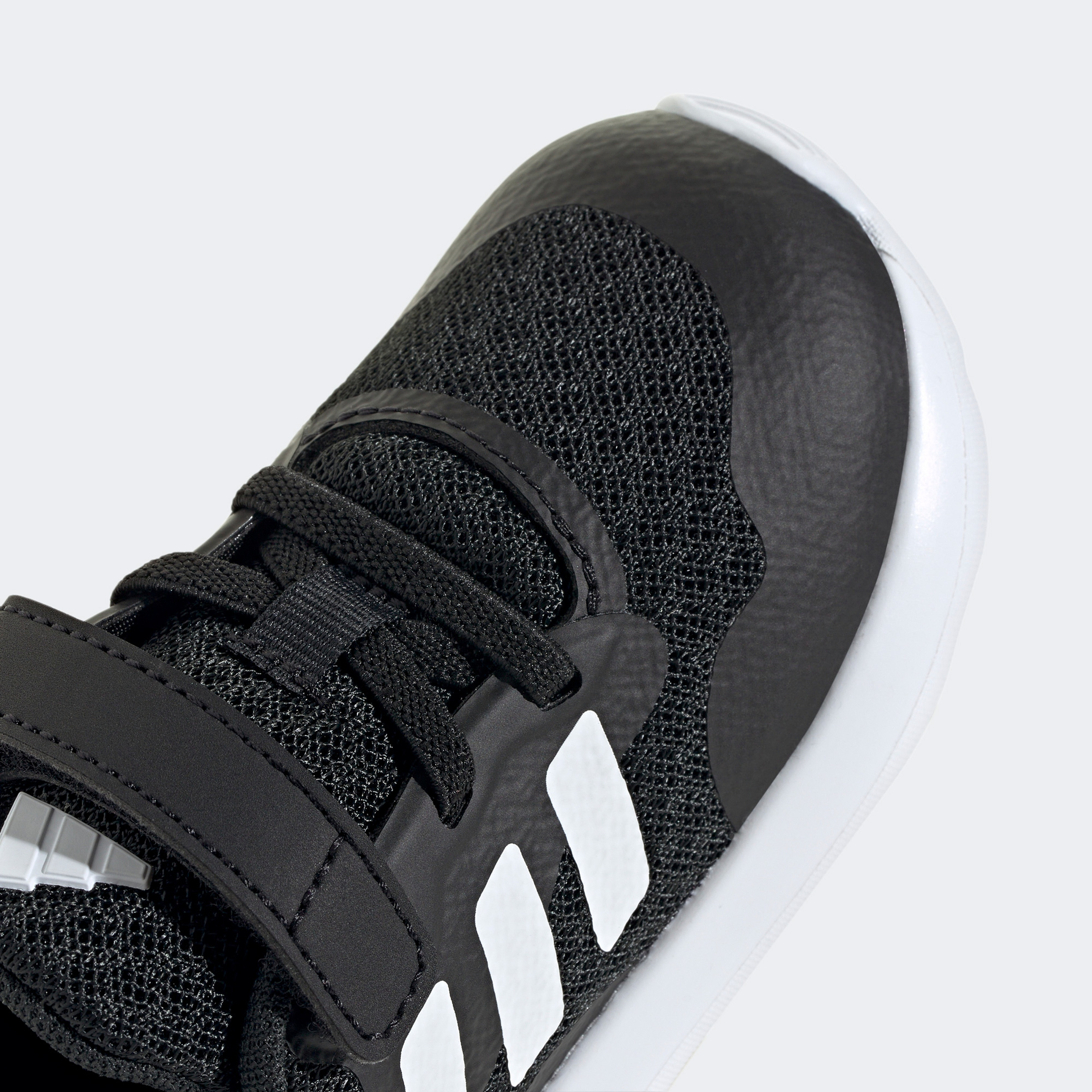 adidas Fortarun 3.0 Bebek Siyah Spor Ayakkabı