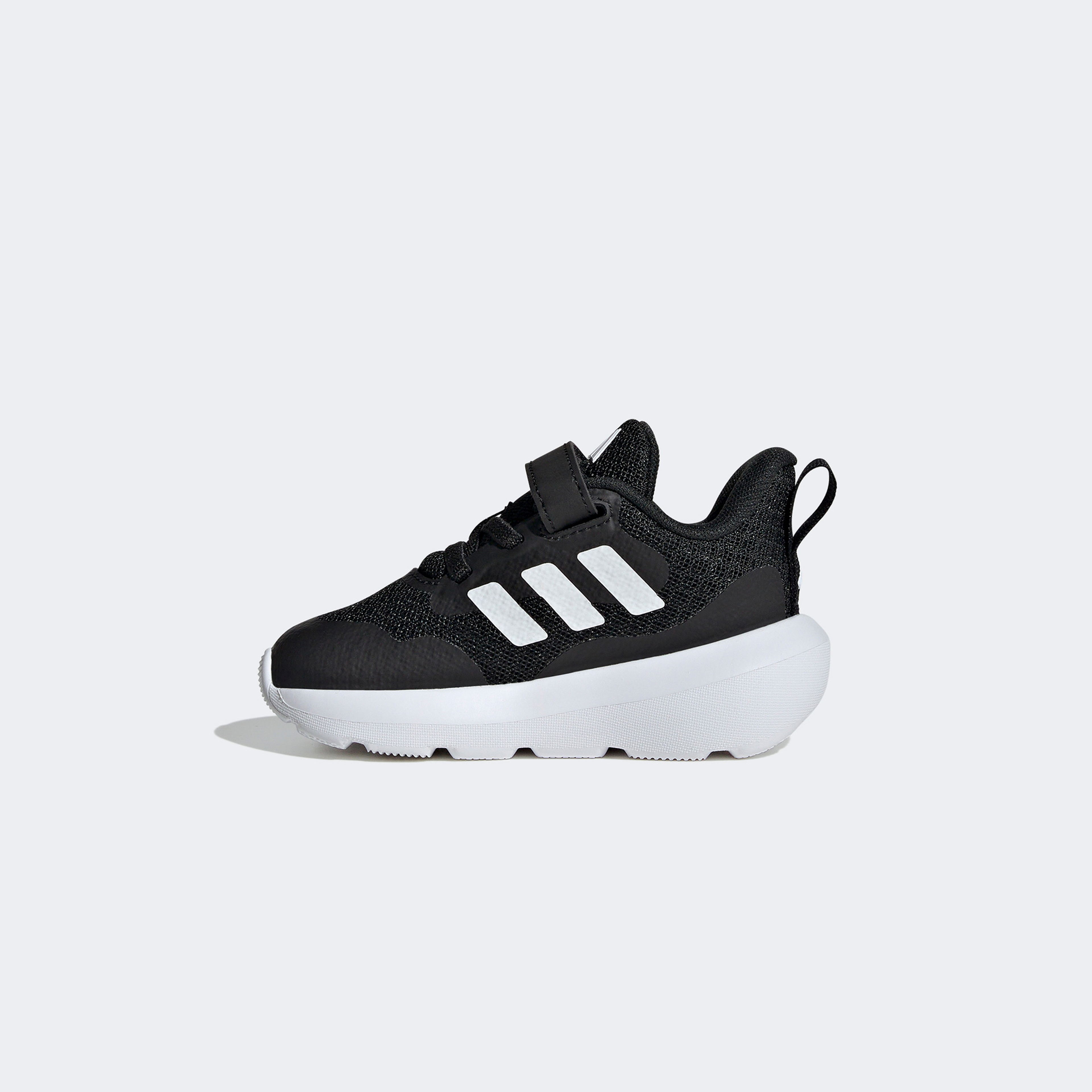 adidas Fortarun 3.0 Bebek Siyah Spor Ayakkabı