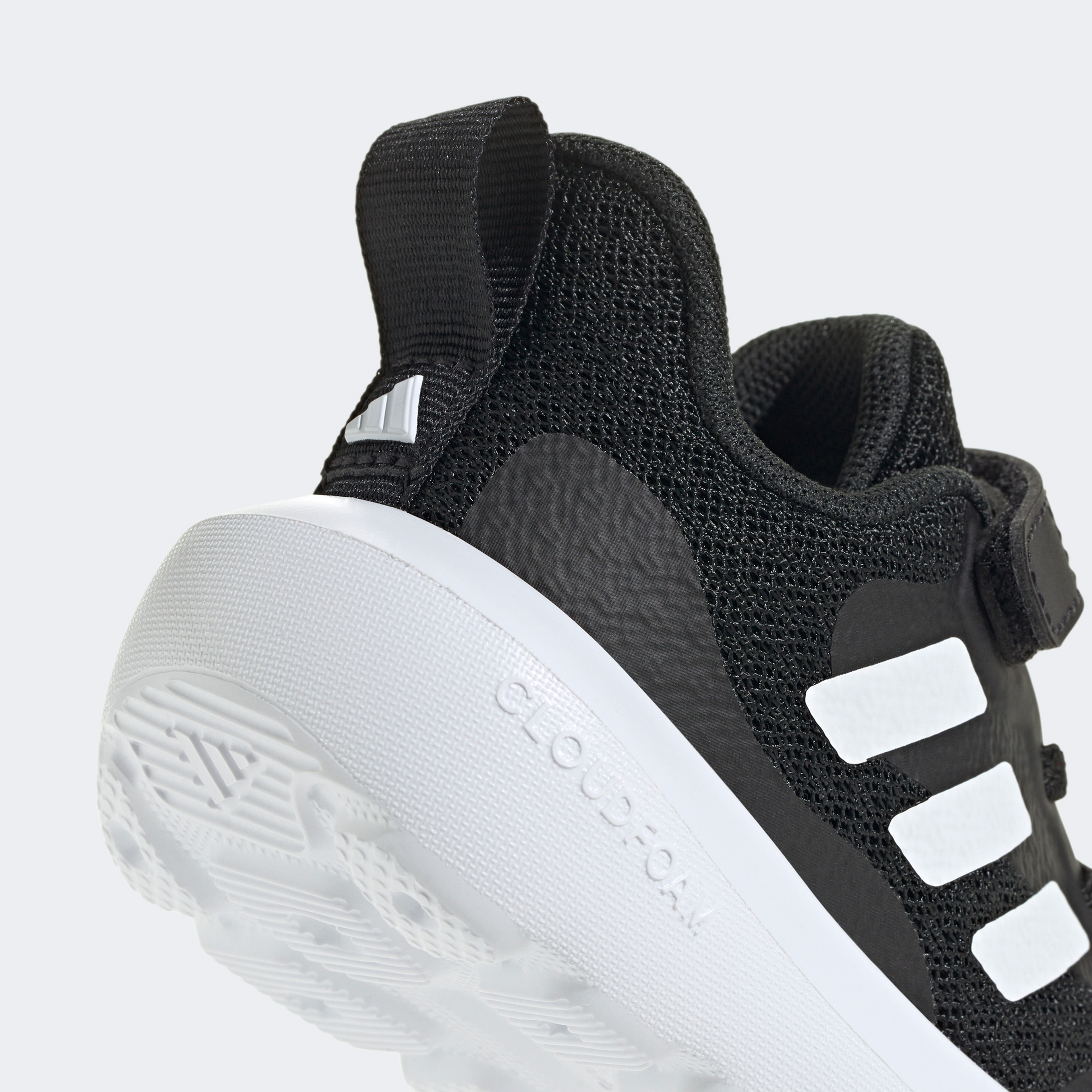 adidas Fortarun 3.0 Bebek Siyah Spor Ayakkabı