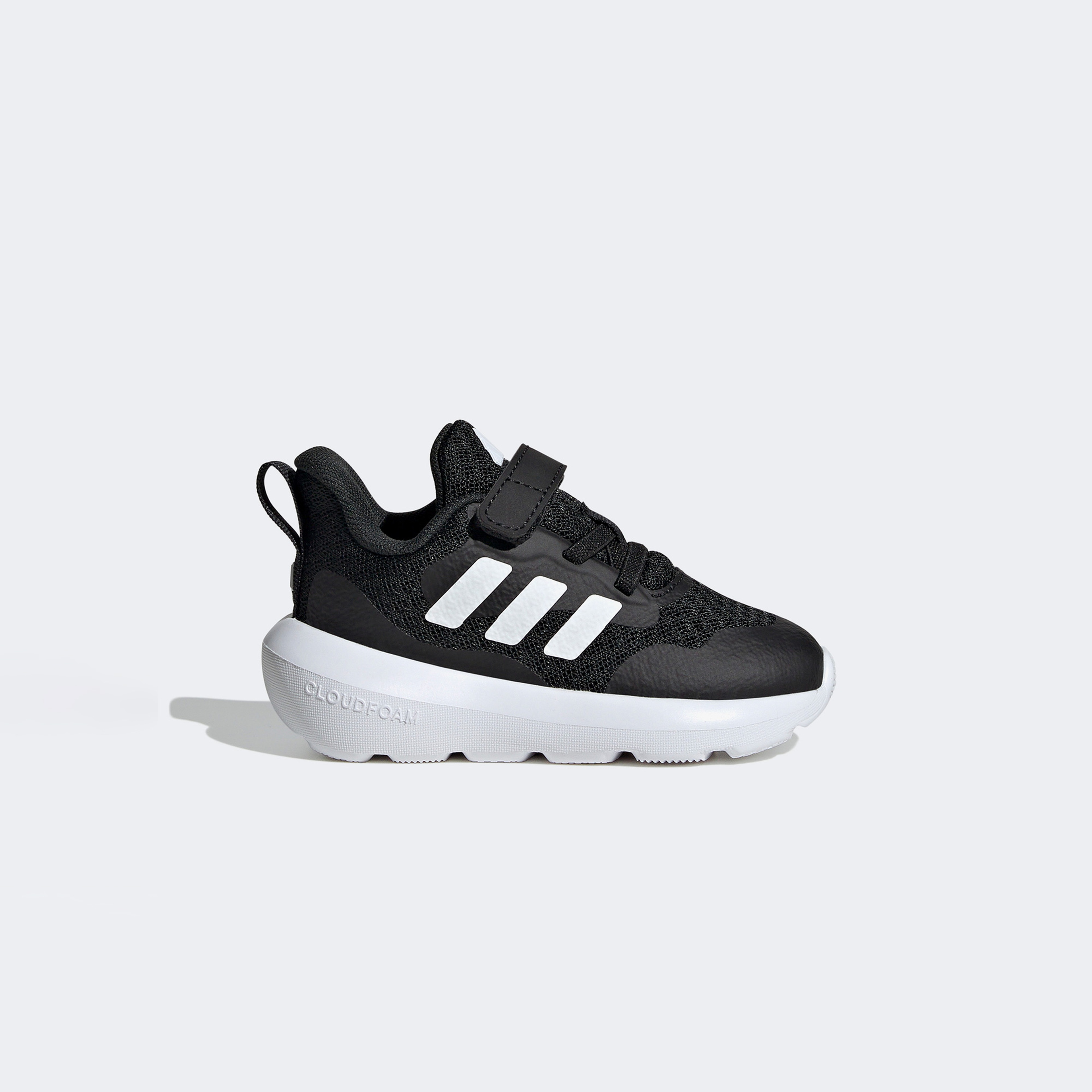 adidas Fortarun 3.0 Bebek Siyah Spor Ayakkabı