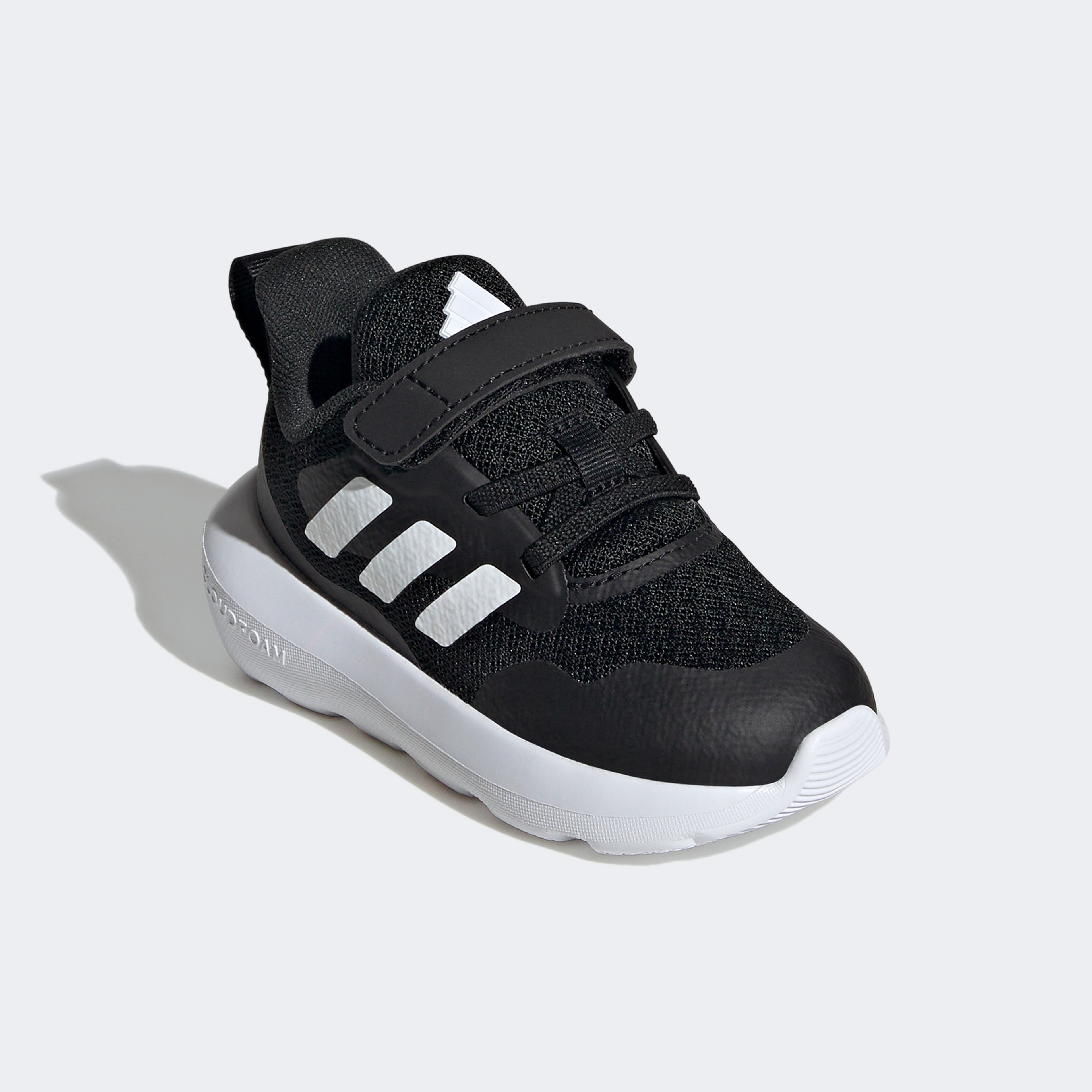 adidas Fortarun 3.0 Bebek Siyah Spor Ayakkabı