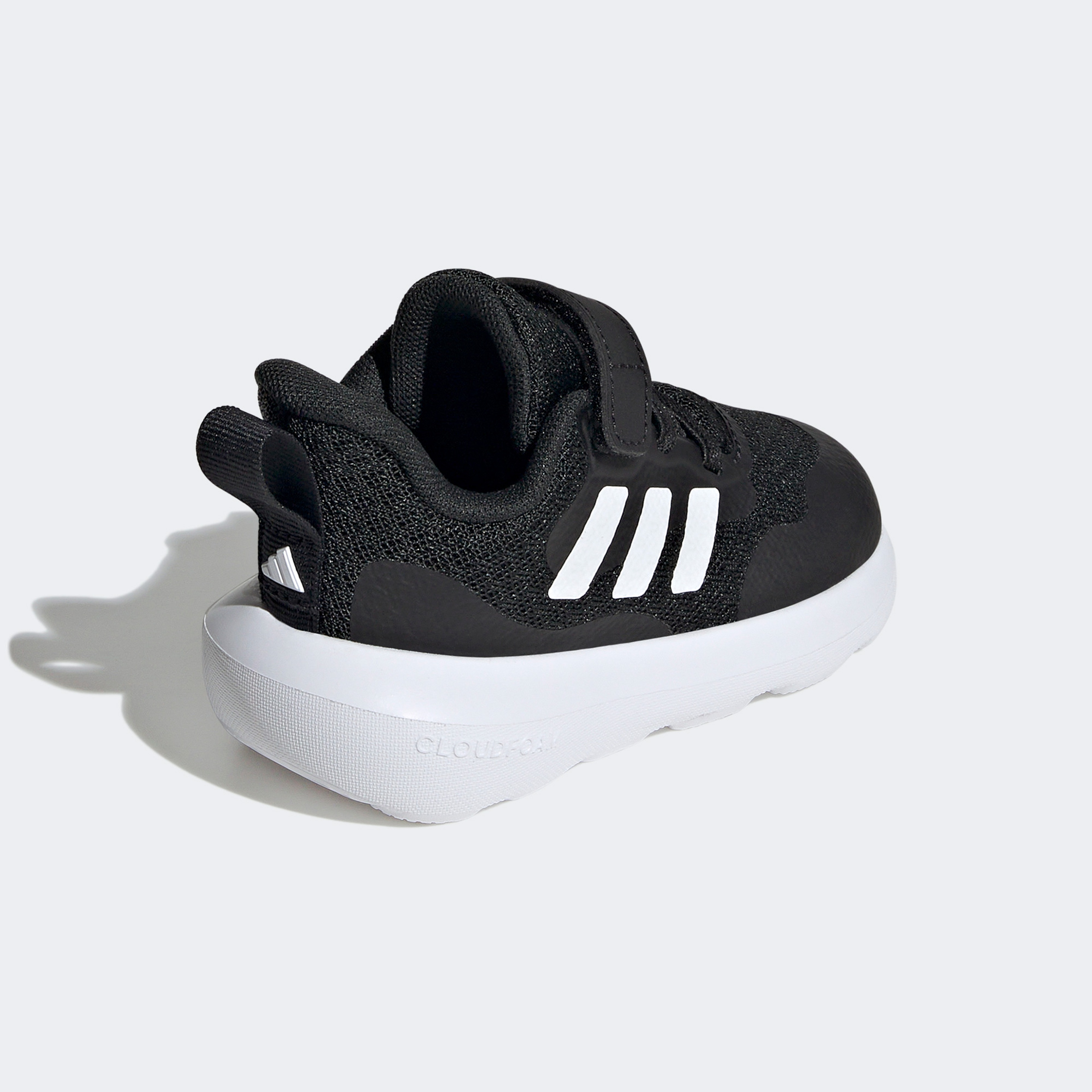adidas Fortarun 3.0 Bebek Siyah Spor Ayakkabı