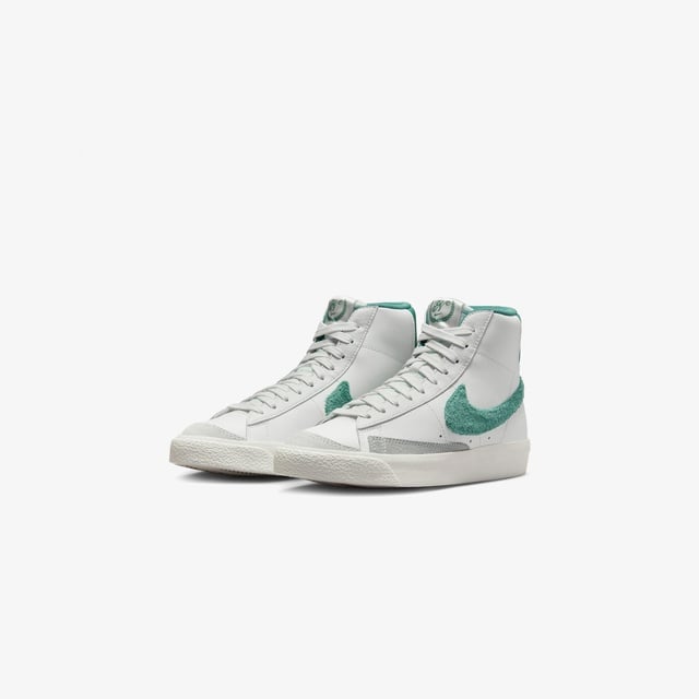 Nike Nike Blazer Mid '77 Çocuk Beyaz Sneaker Occasion'da! Beyaz - 3. görsel