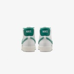 Nike Blazer Mid '77 Çocuk Beyaz Spor Ayakkabı