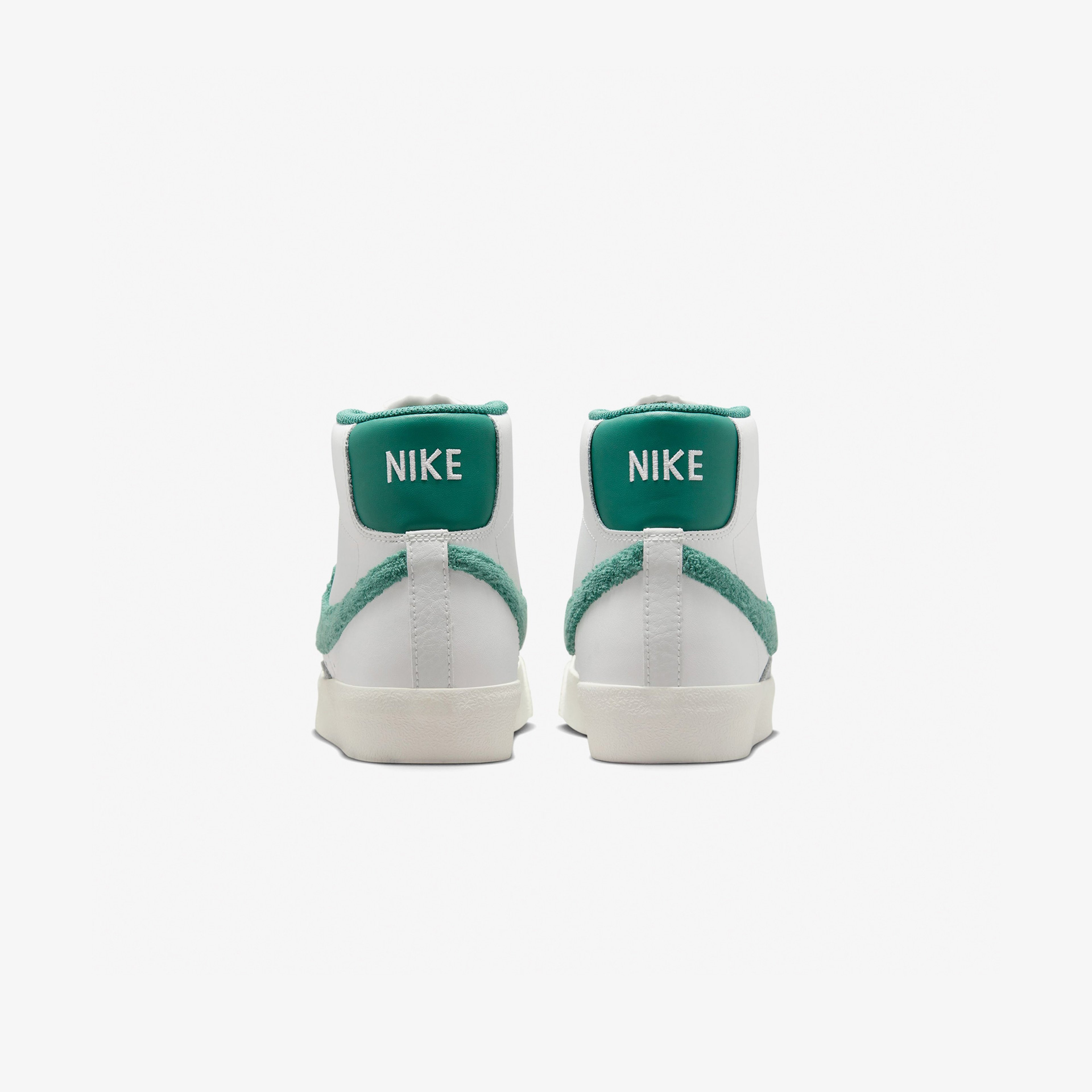 Nike Blazer Mid '77 Çocuk Beyaz Sneaker