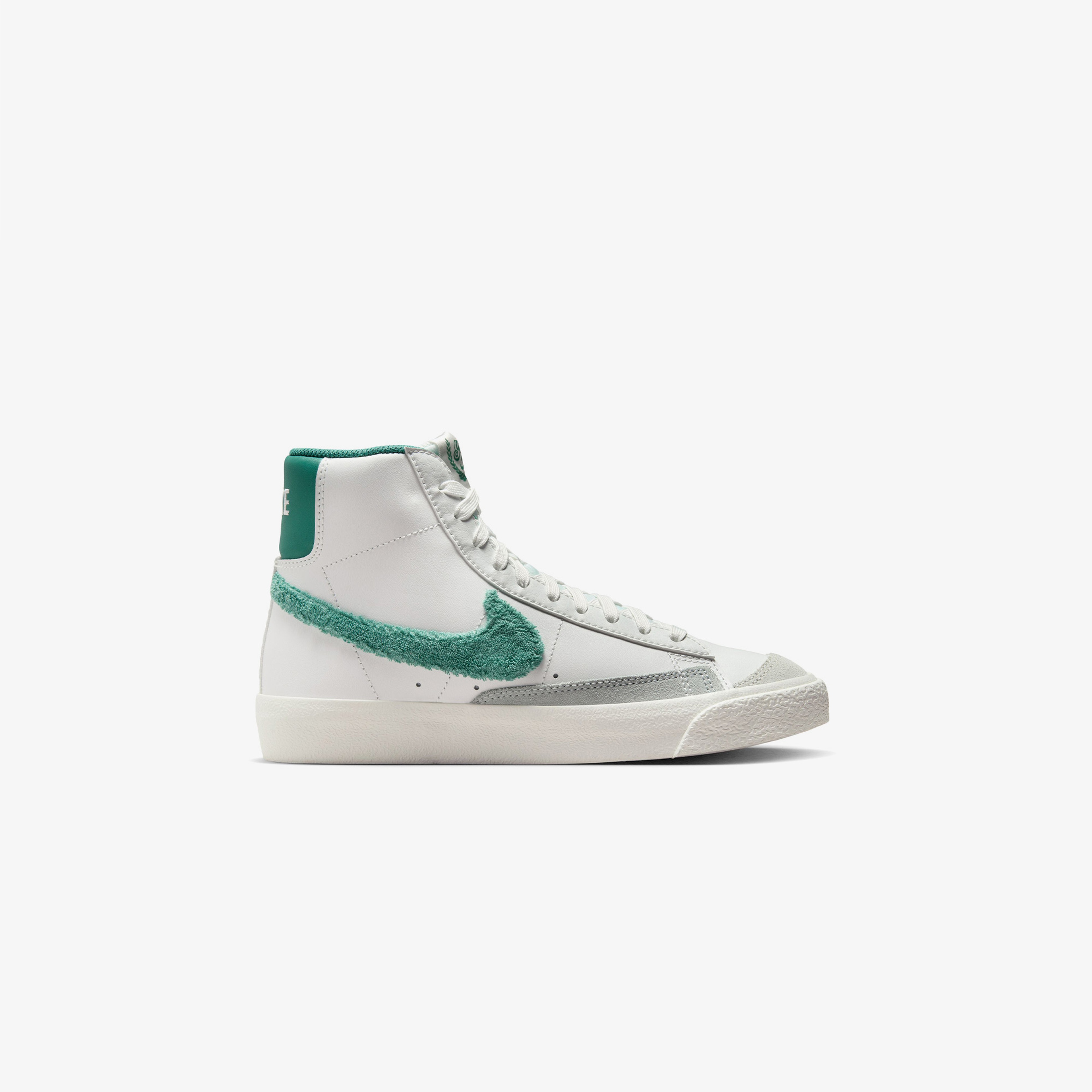 Nike Blazer Mid '77 Çocuk Beyaz Sneaker
