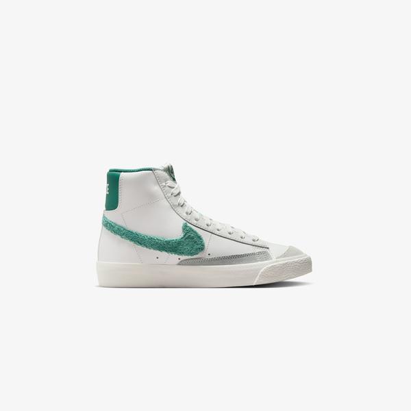 Nike Blazer Mid '77 Çocuk Beyaz Spor Ayakkabı