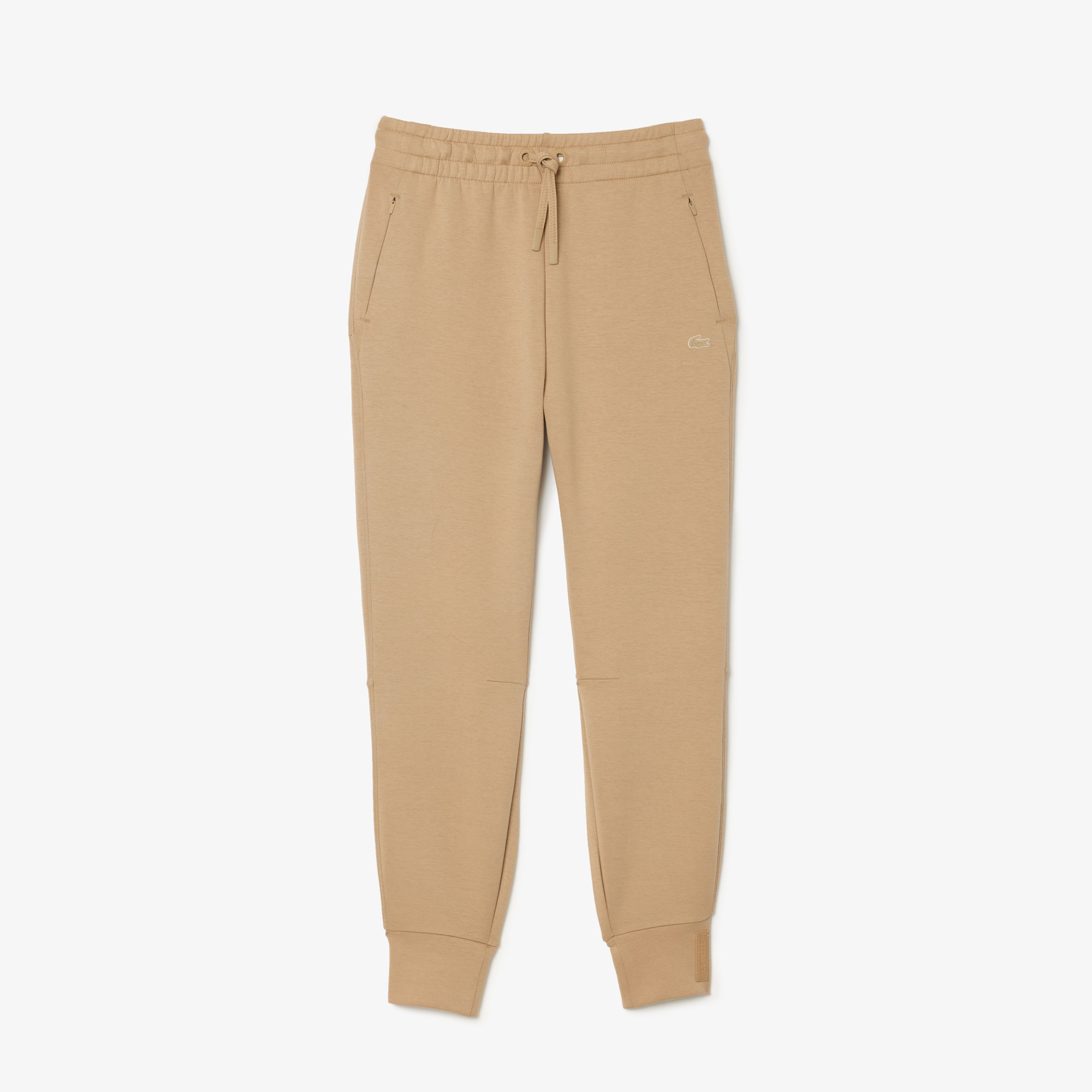 Kadın Regular Fit Bej Eşofman Altı